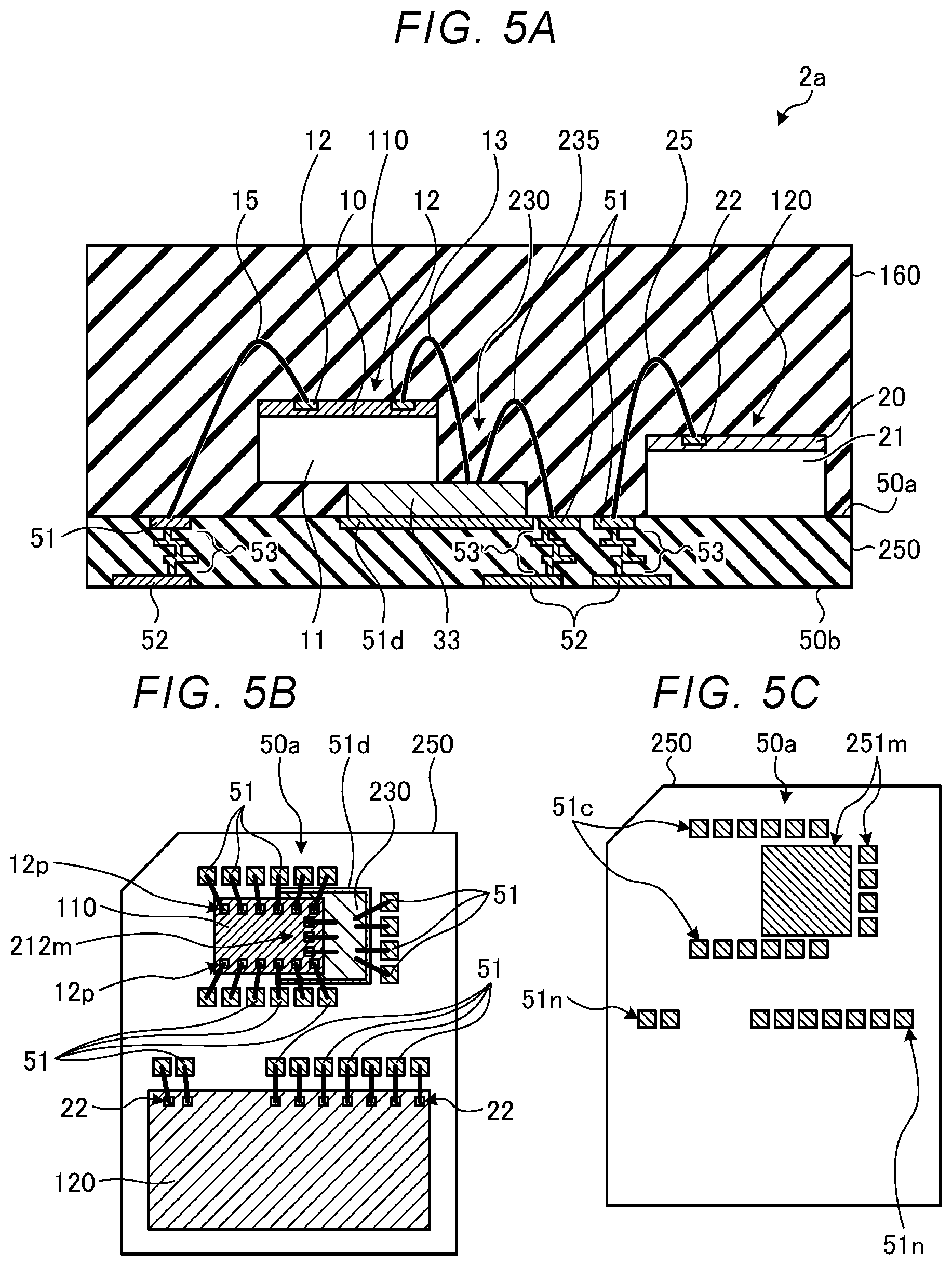 Patent US11824036 Figure 5 – Semiconductor device