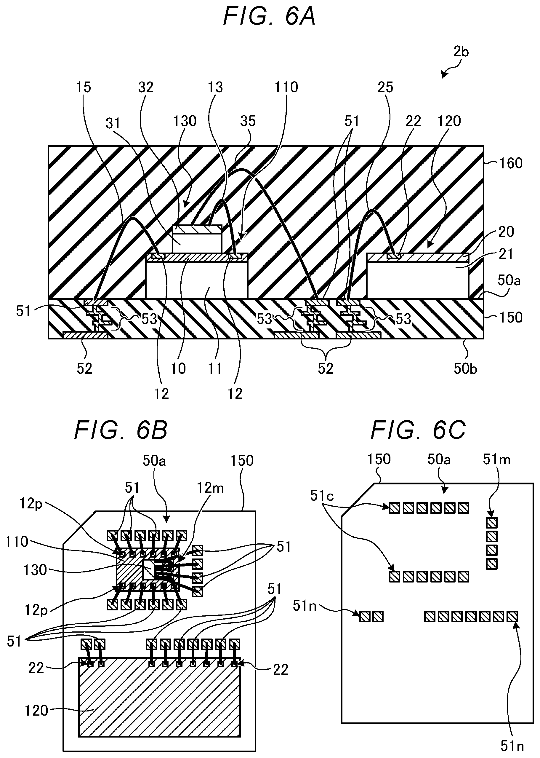 Patent US11824036 Figure 6 – Semiconductor device