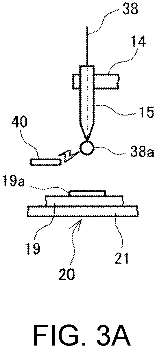 Patent US11824038 Figure 3 – Wire bonding apparatus
