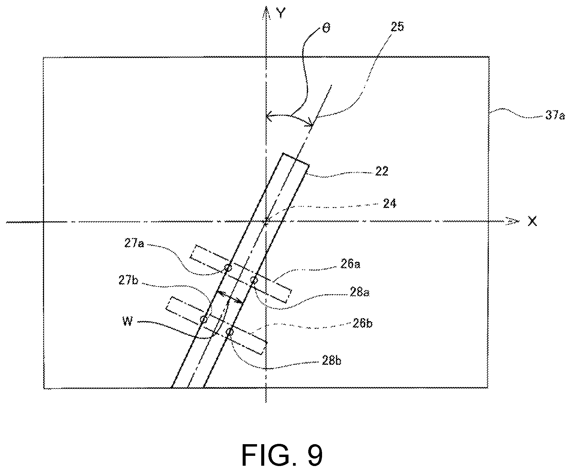 Patent US11824038 Figure 13 – Wire bonding apparatus
