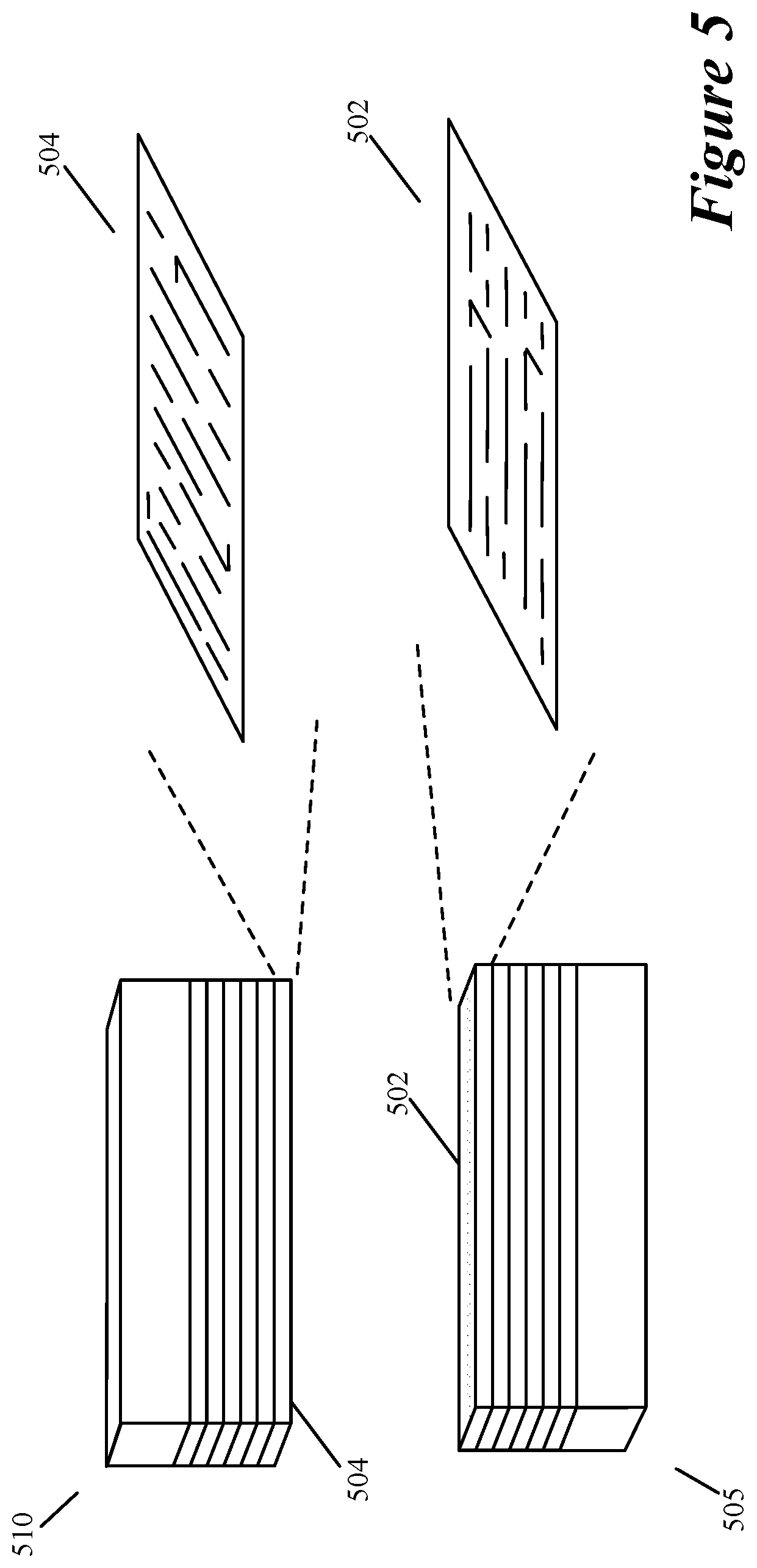 Patent US11824042 Figure 3 – 3D chip sharing data bus
