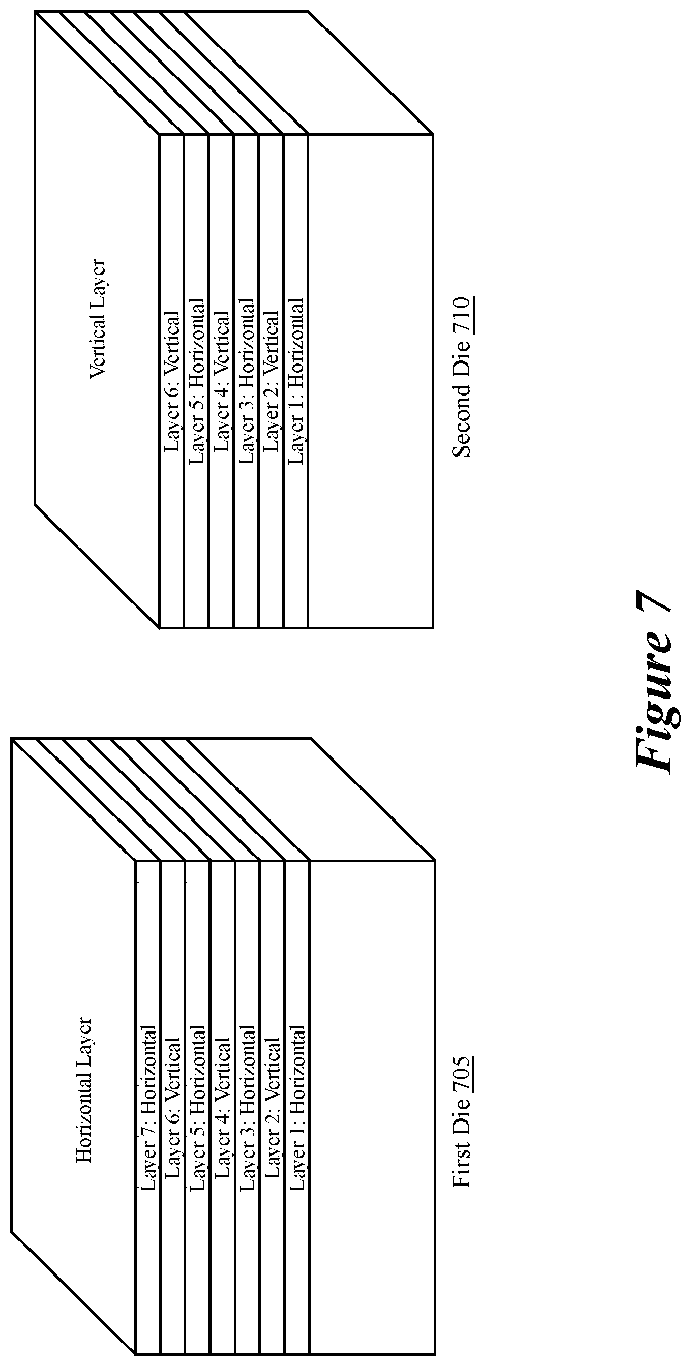 Patent US11824042 Figure 5 – 3D chip sharing data bus
