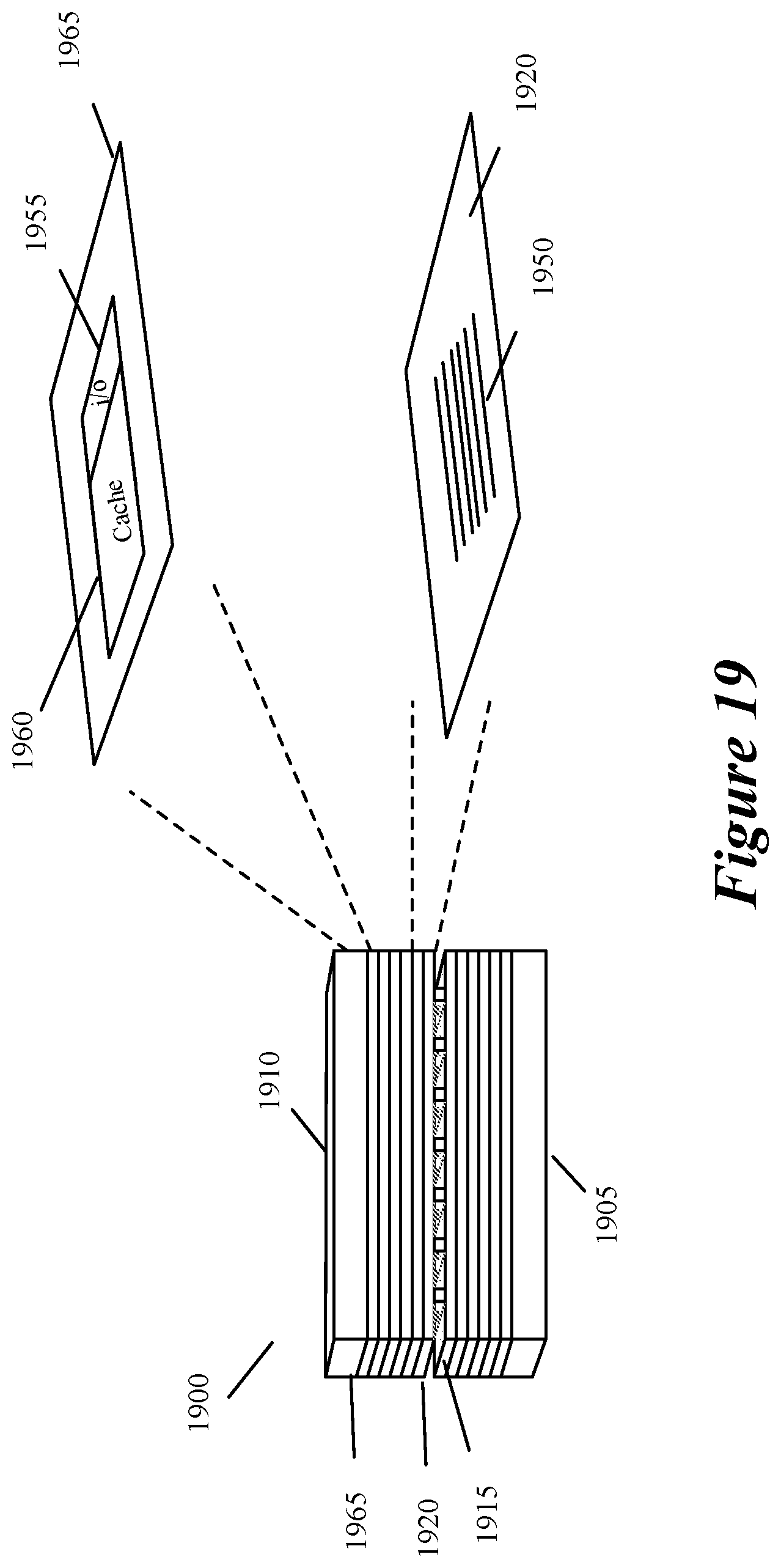 Patent US11824042 Figure 16 – 3D chip sharing data bus