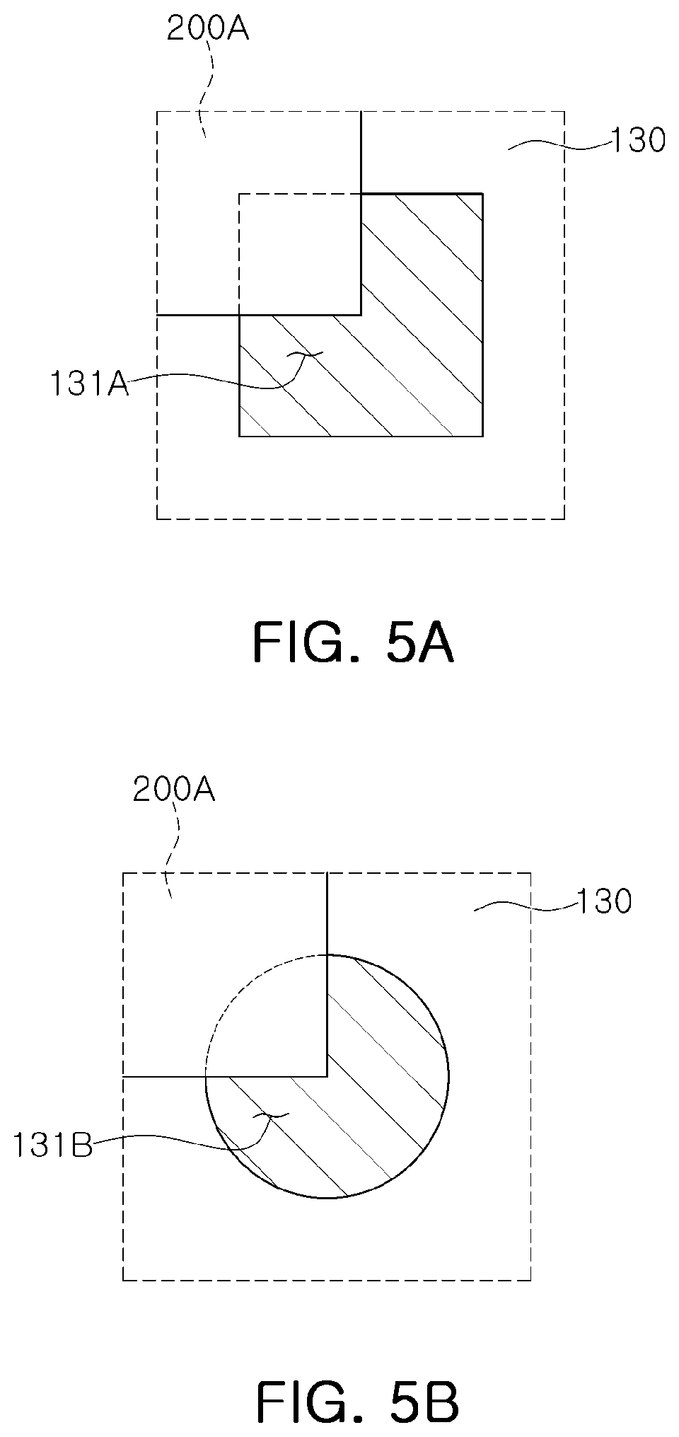 Patent US11824043 Figure 5 – Semiconductor package