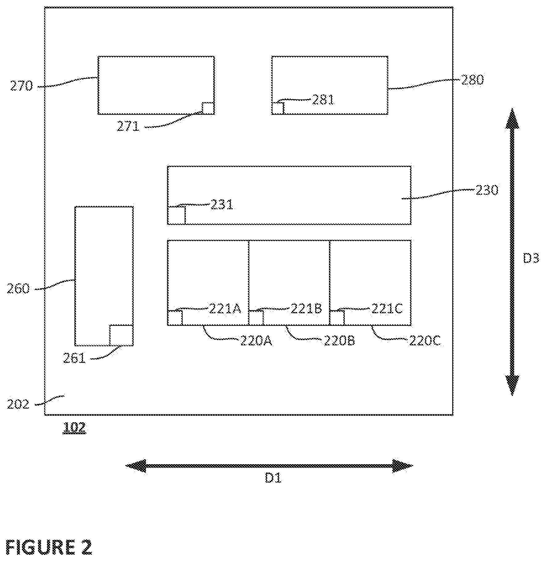 Patent US11824046 Figure 2 – Symbiotic network on layers