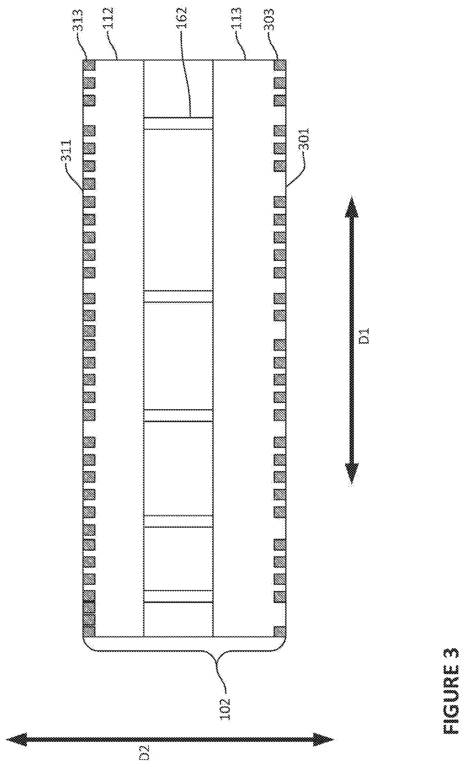 Patent US11824046 Figure 3 – Symbiotic network on layers