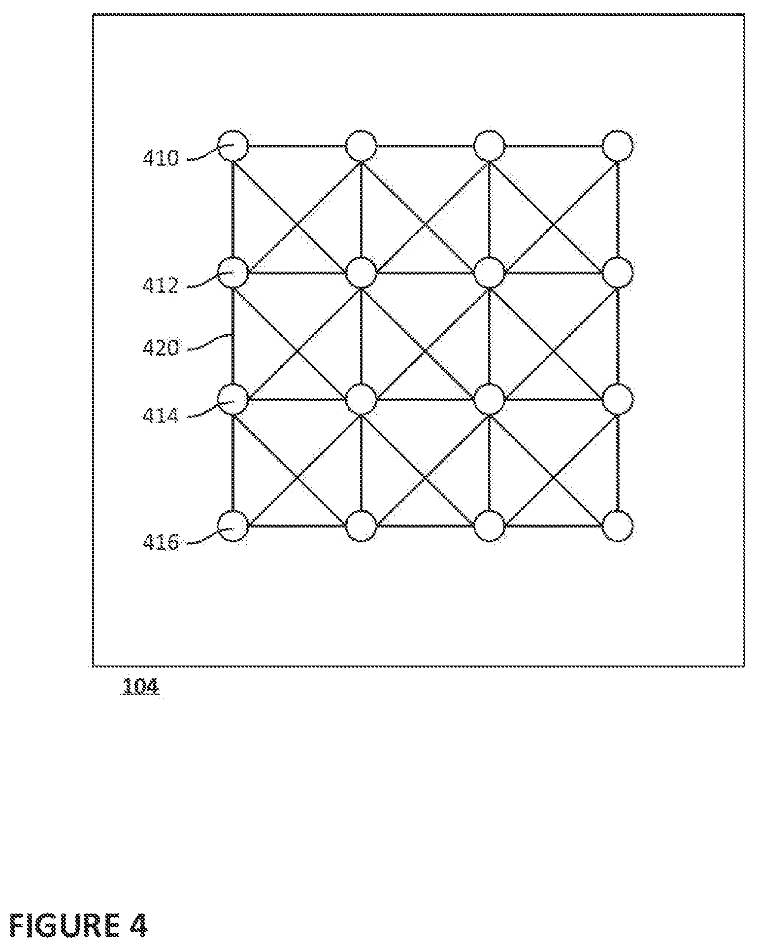 Patent US11824046 Figure 4 – Symbiotic network on layers