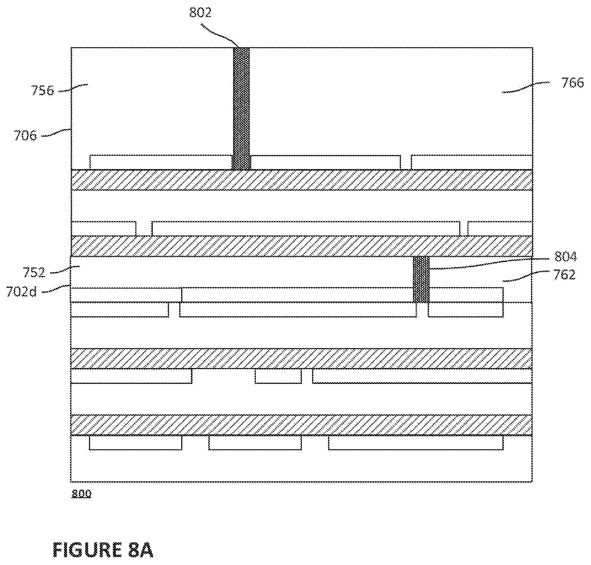 Patent US11824046 Figure 8 – Symbiotic network on layers