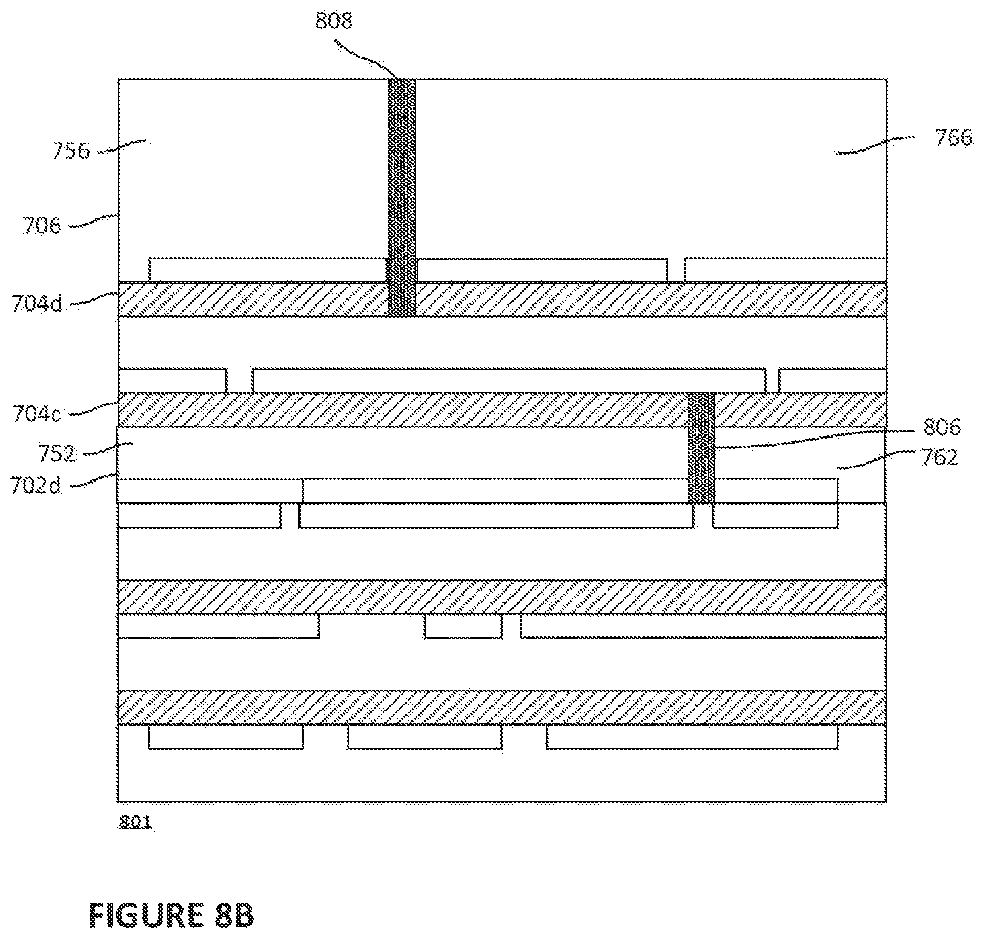 Patent US11824046 Figure 9 – Symbiotic network on layers