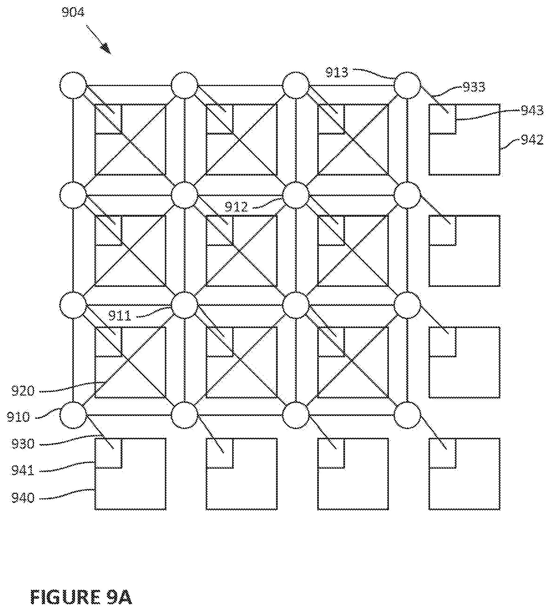 Patent US11824046 Figure 10 – Symbiotic network on layers
