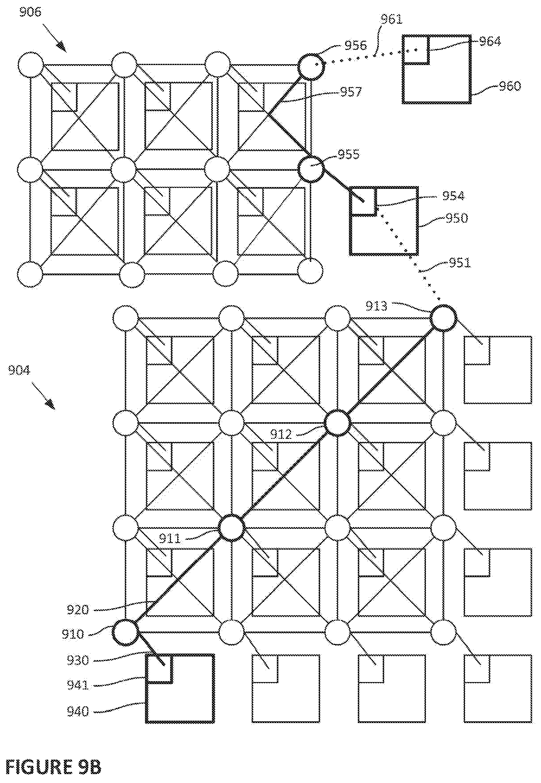 Patent US11824046 Figure 11 – Symbiotic network on layers