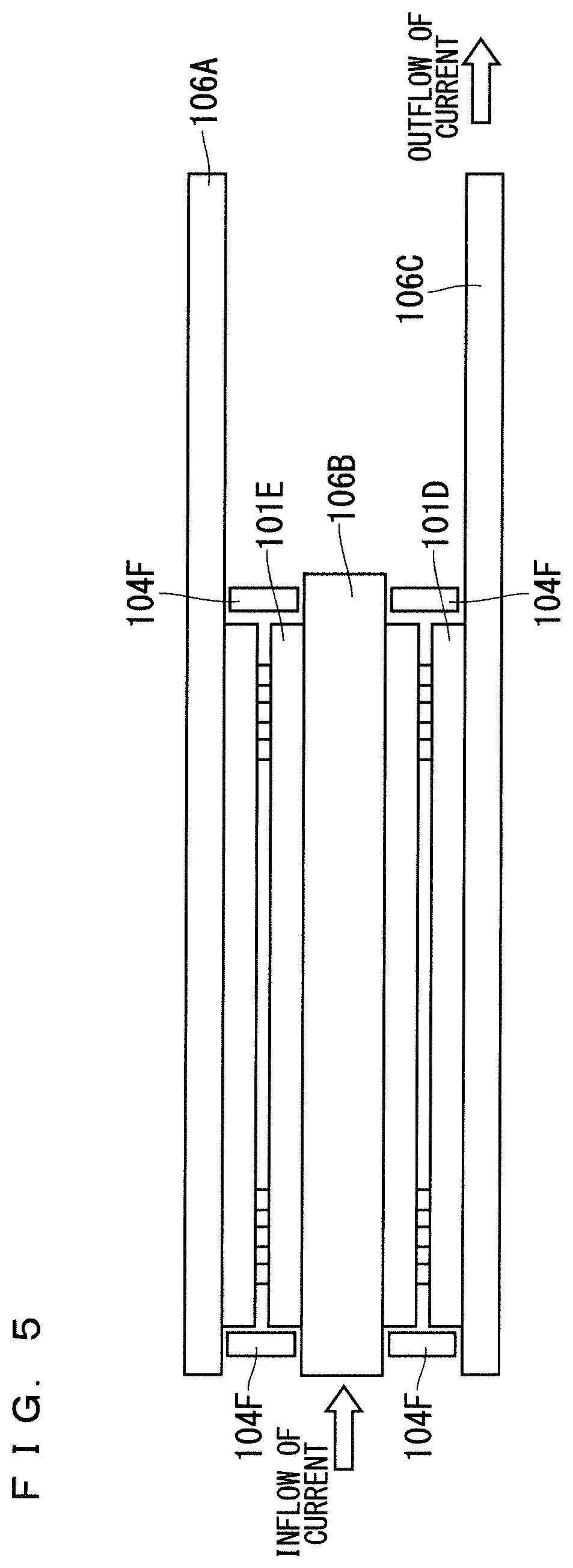 Patent US11824048 Figure 4 – Power semiconductor module and composite module having peripheral structures surrounding parts of the module main body