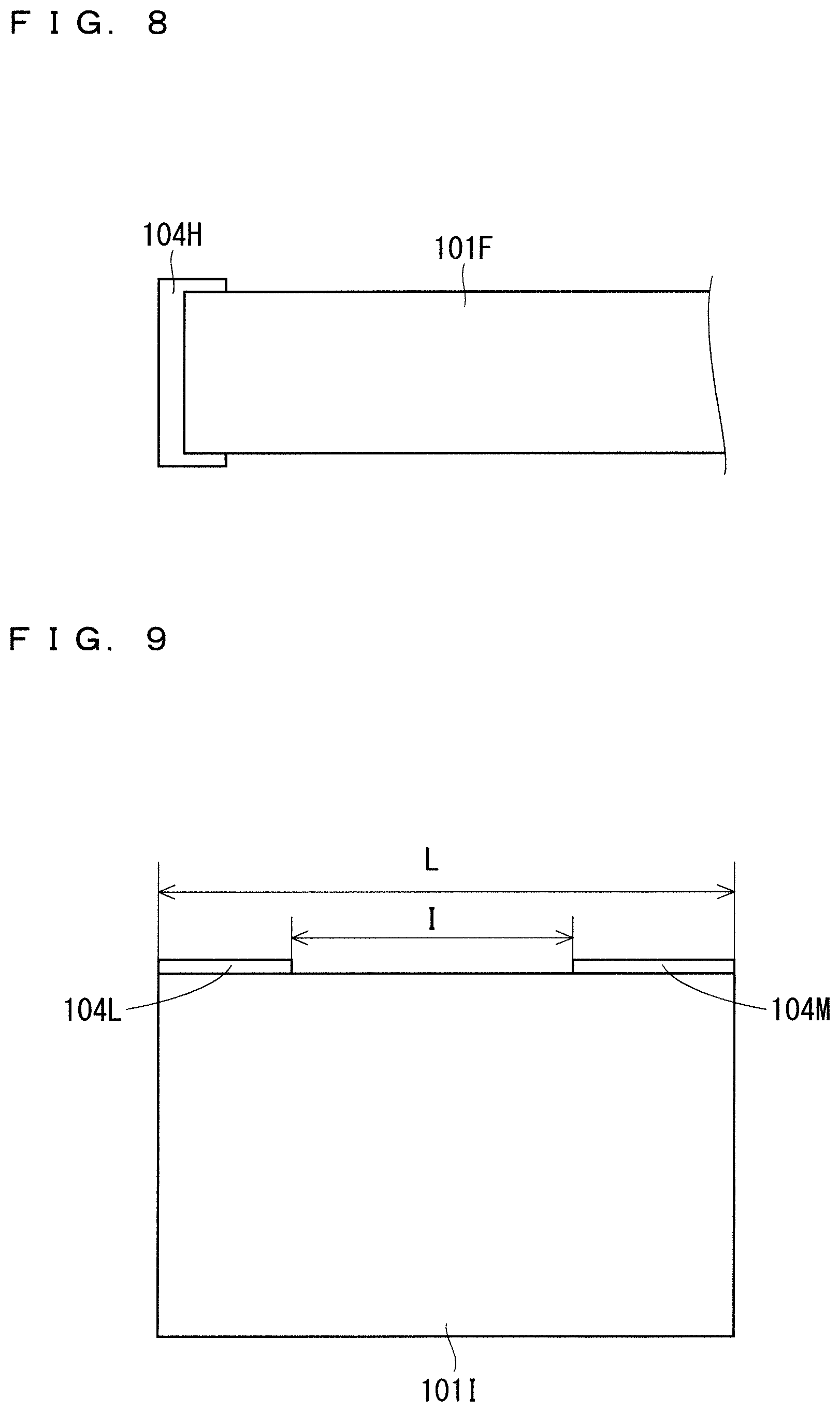 Patent US11824048 Figure 7 – Power semiconductor module and composite module having peripheral structures surrounding parts of the module main body