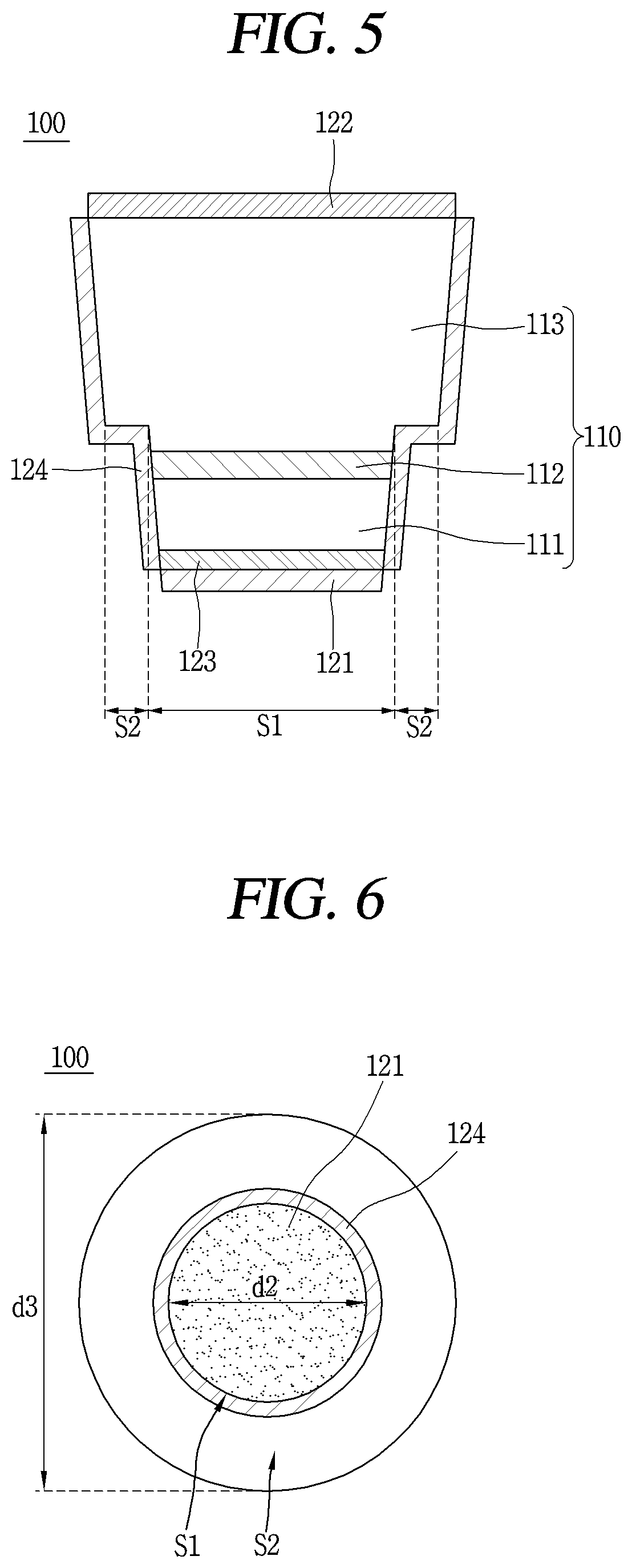 Patent US11824049 Figure 3 – Display device