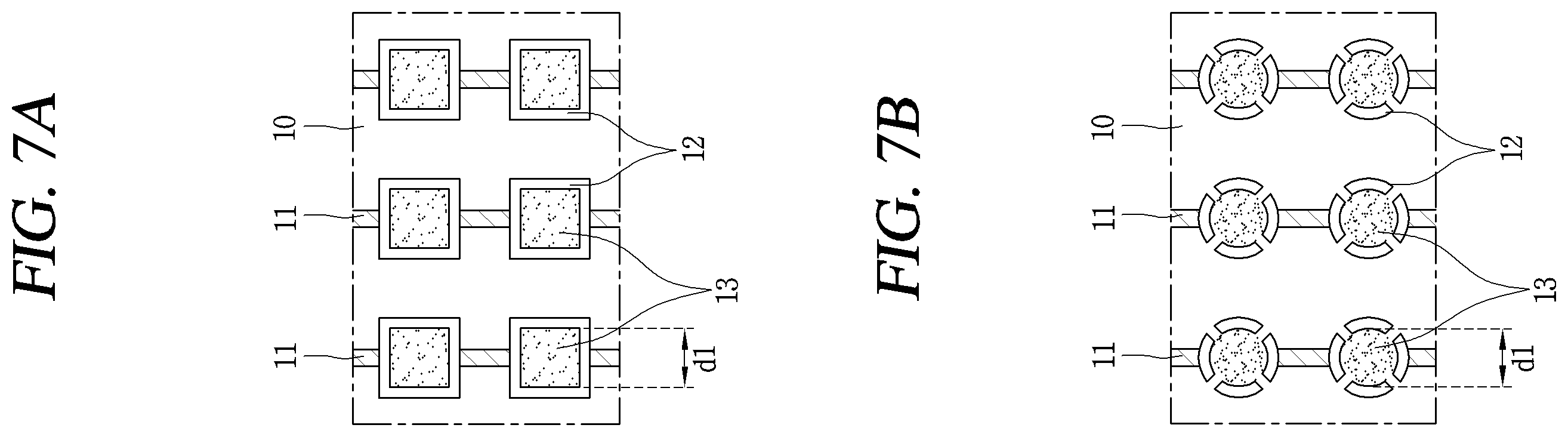 Patent US11824049 Figure 4 – Display device