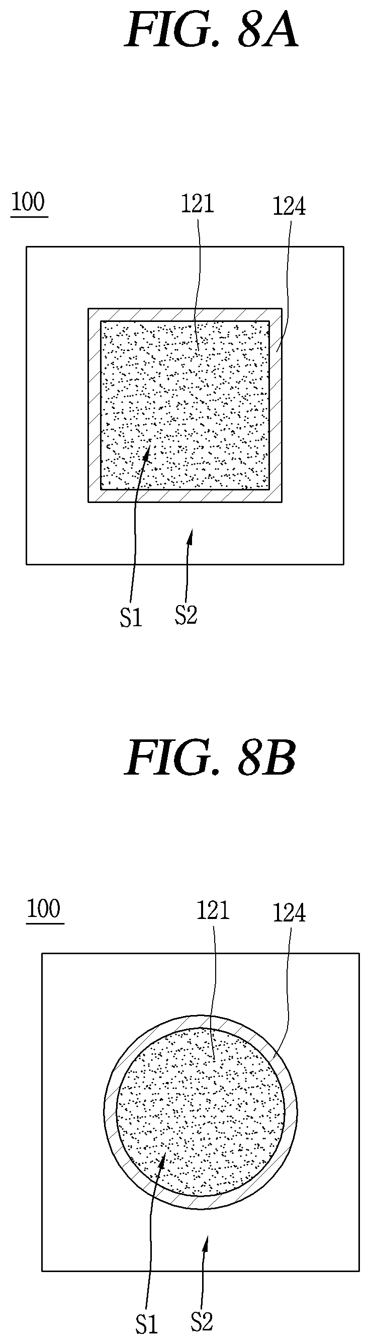 Patent US11824049 Figure 5 – Display device