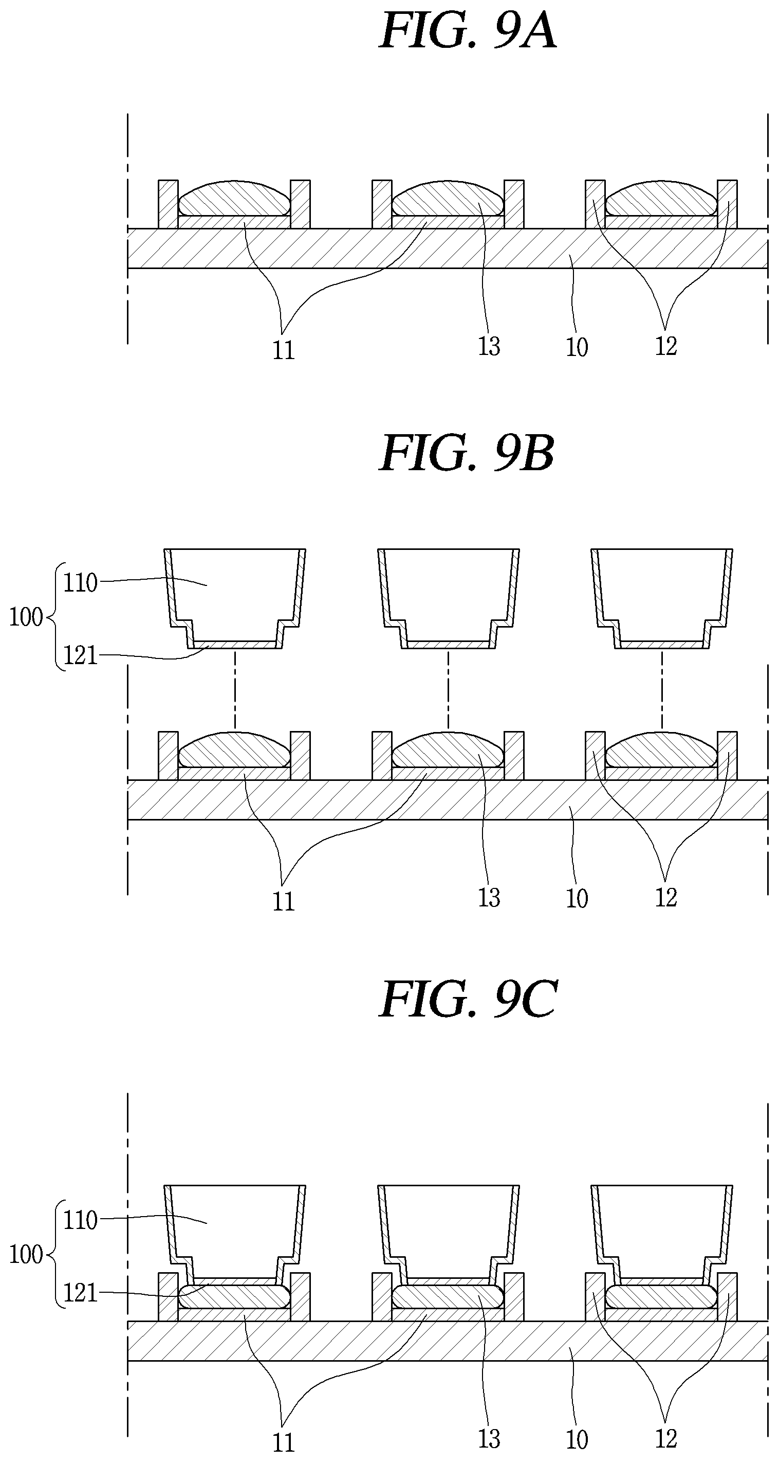 Patent US11824049 Figure 6 – Display device