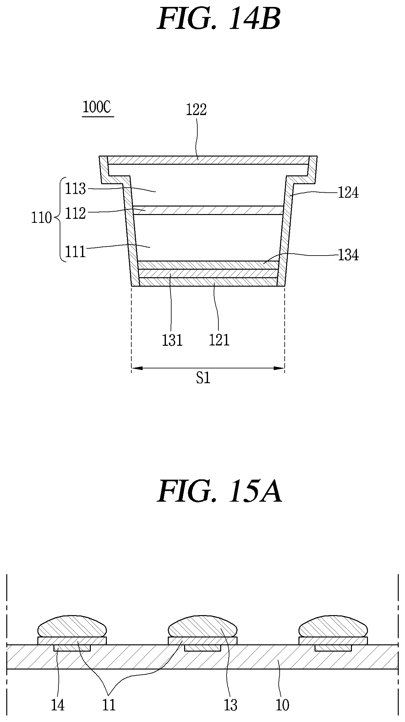 Patent US11824049 Figure 10 – Display device