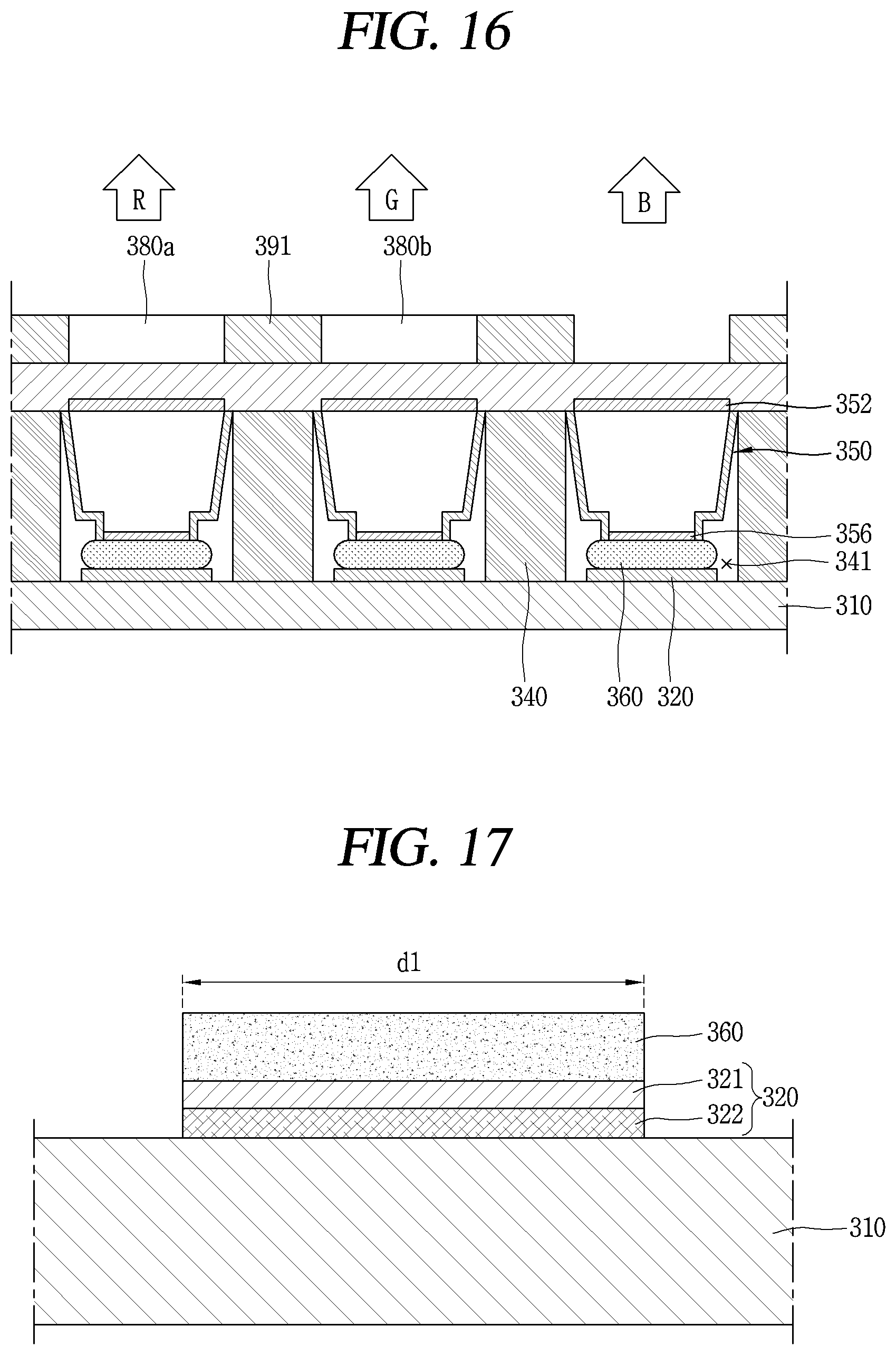 Patent US11824049 Figure 12 – Display device