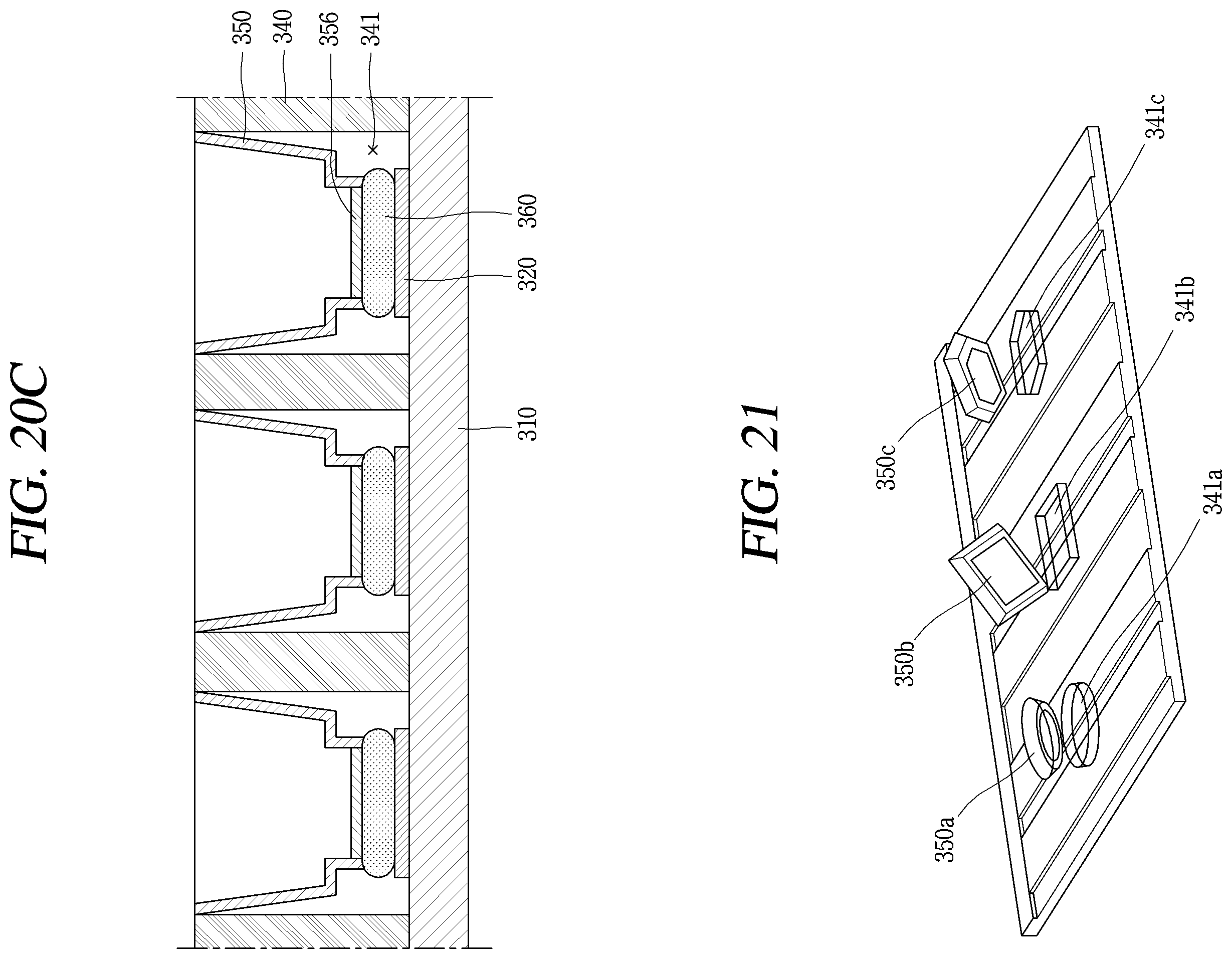 Patent US11824049 Figure 15 – Display device