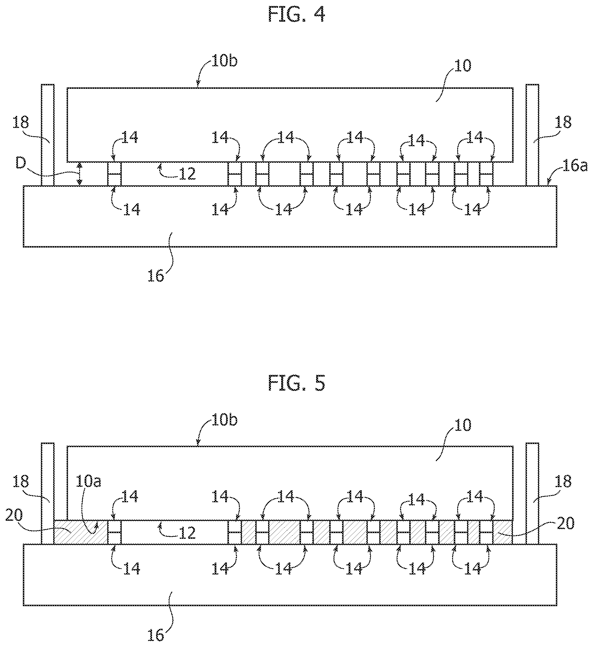 Patent US11824052 Figure 2 – Electro-optical system with an electrical integrated circuit over an optical integrated circuit
