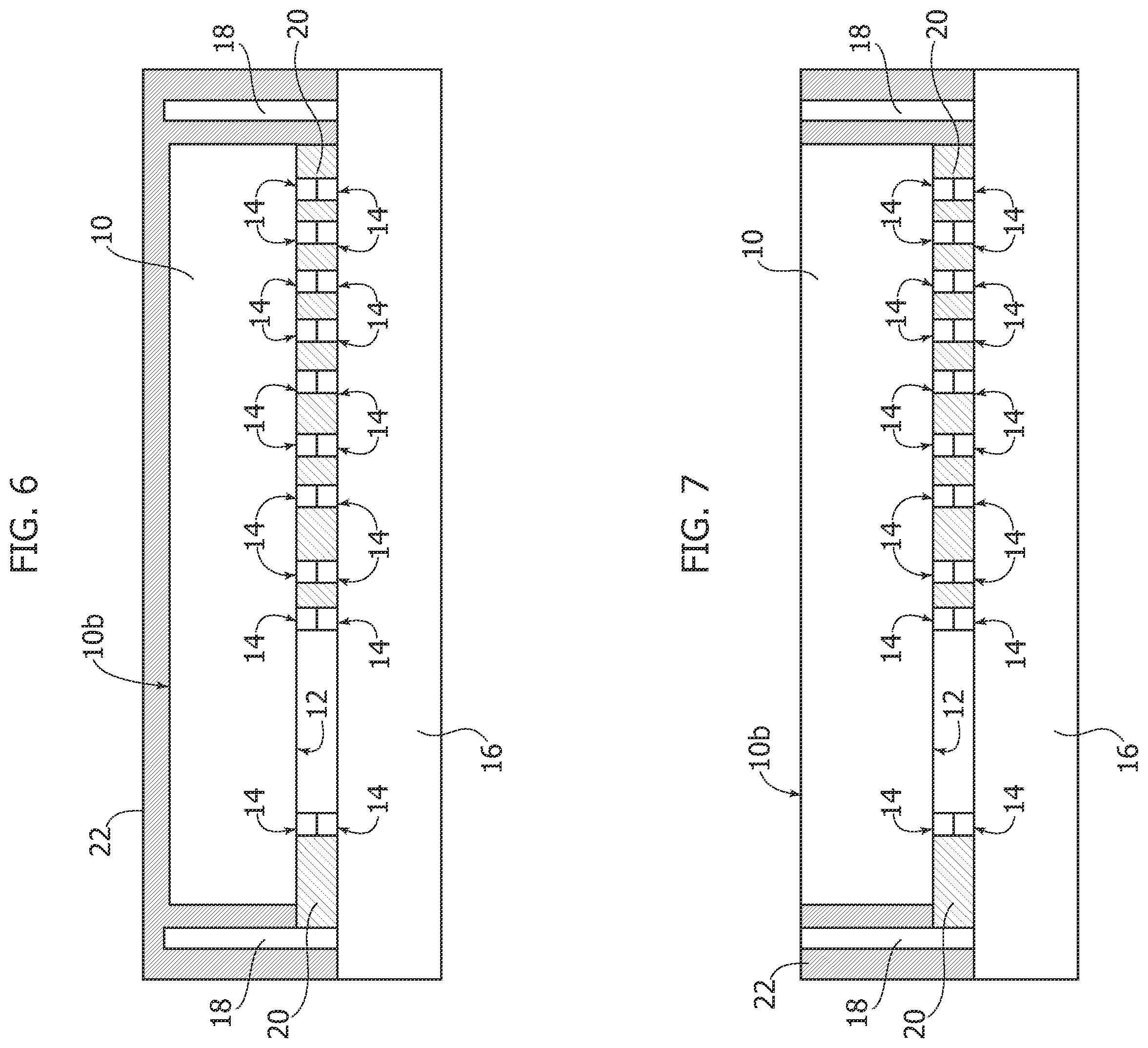 Patent US11824052 Figure 3 – Electro-optical system with an electrical integrated circuit over an optical integrated circuit