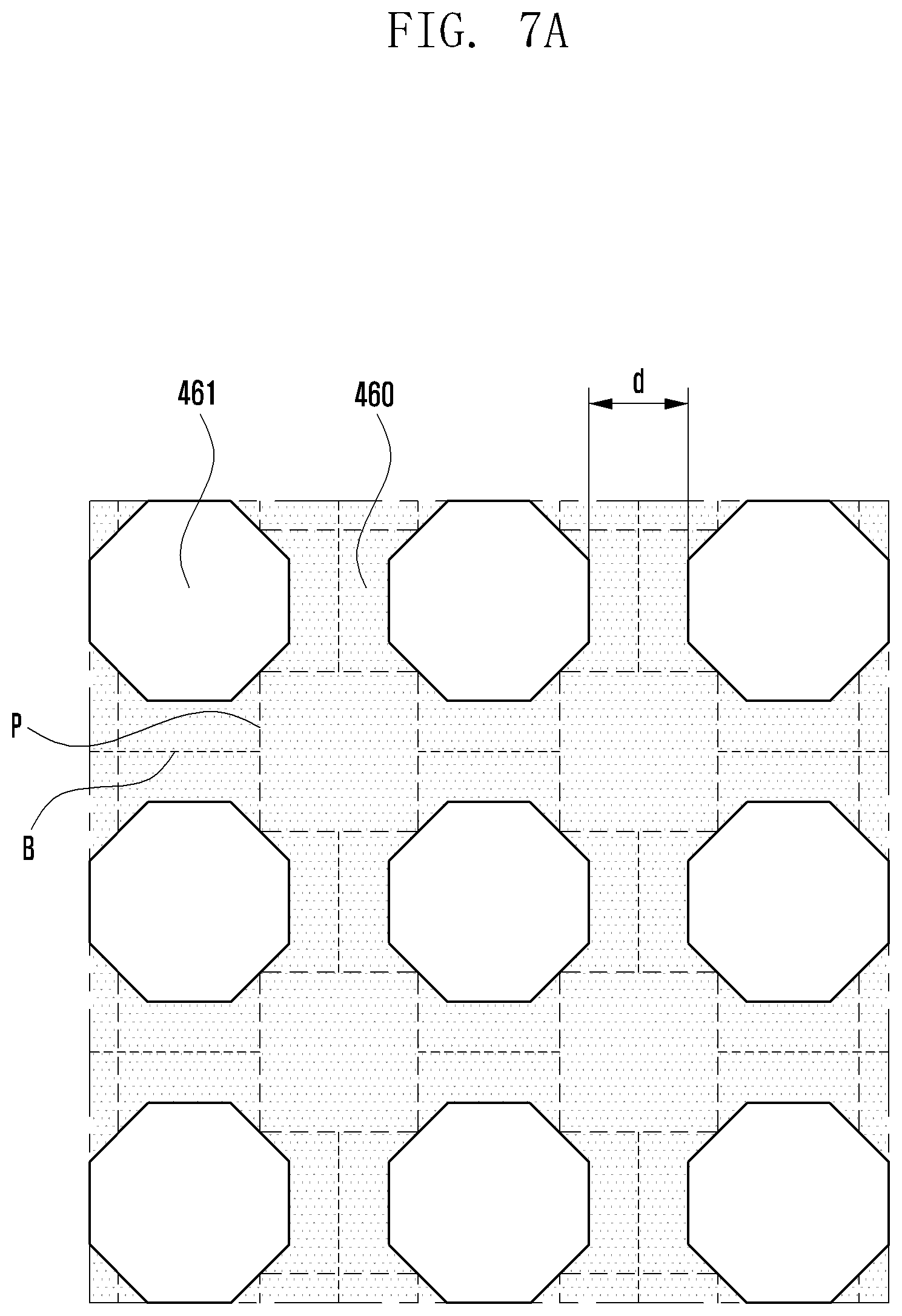 Patent US11824053 Figure 8 – Electronic device including display and camera device