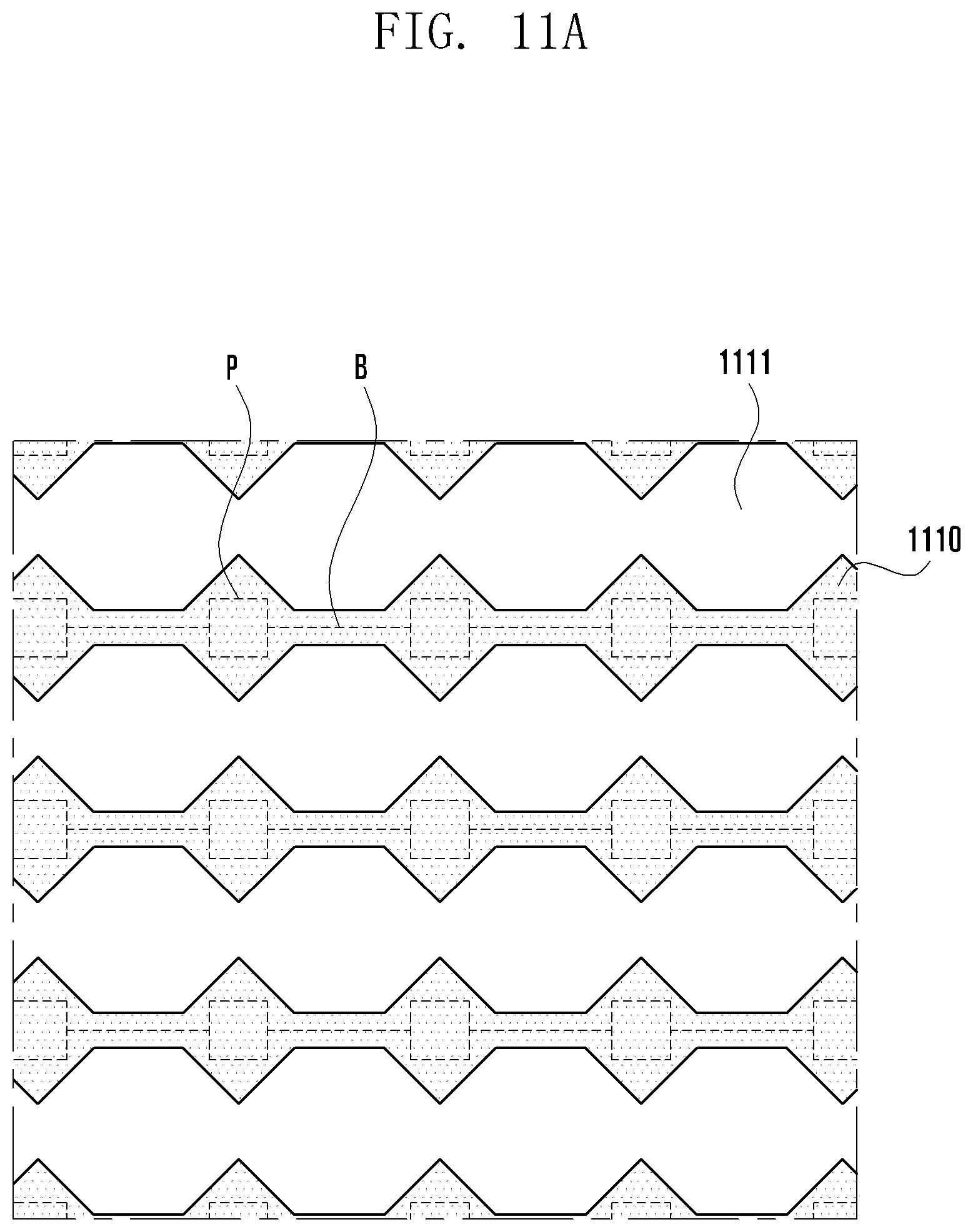 Patent US11824053 Figure 16 – Electronic device including display and camera device