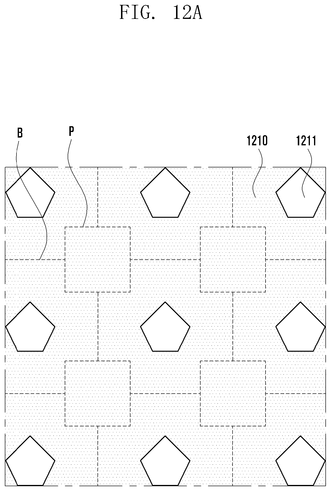 Patent US11824053 Figure 18 – Electronic device including display and camera device