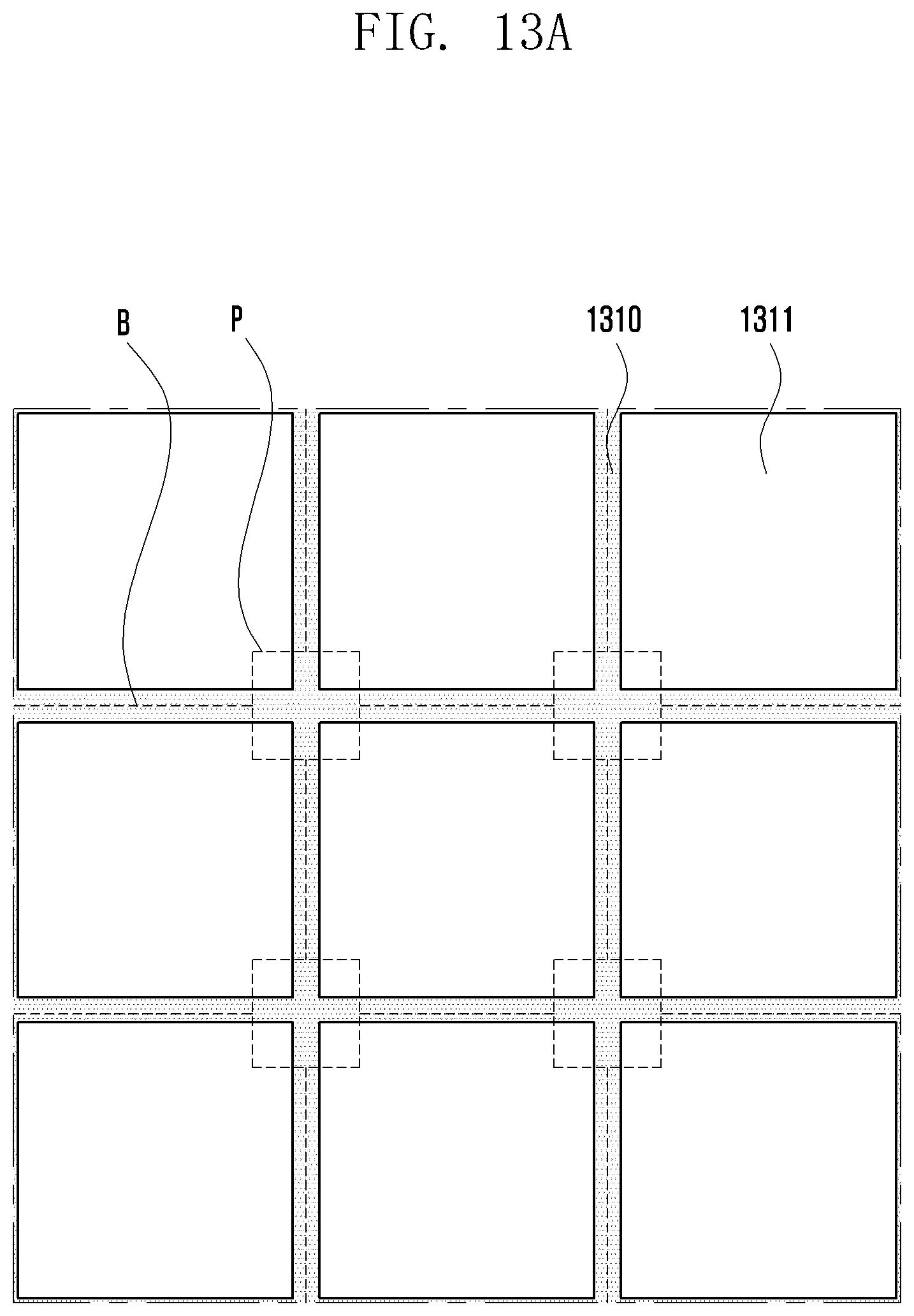 Patent US11824053 Figure 20 – Electronic device including display and camera device