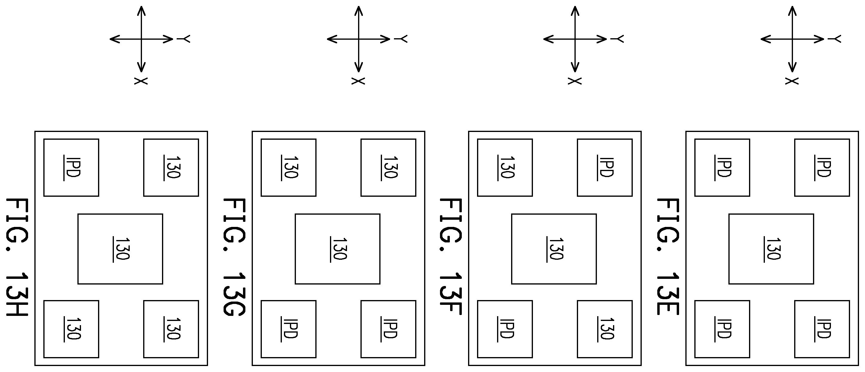 Patent US11824054 Figure 14 – Package structure