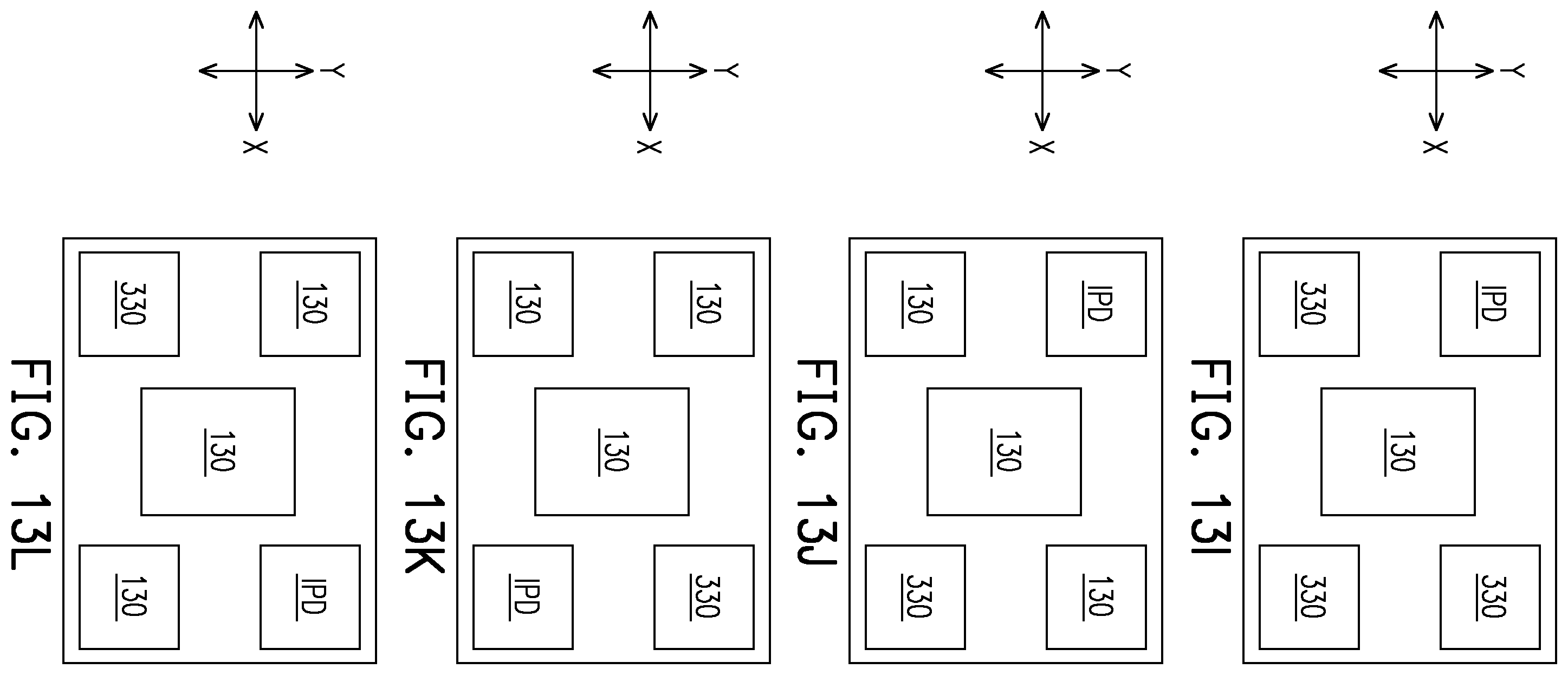 Patent US11824054 Figure 15 – Package structure