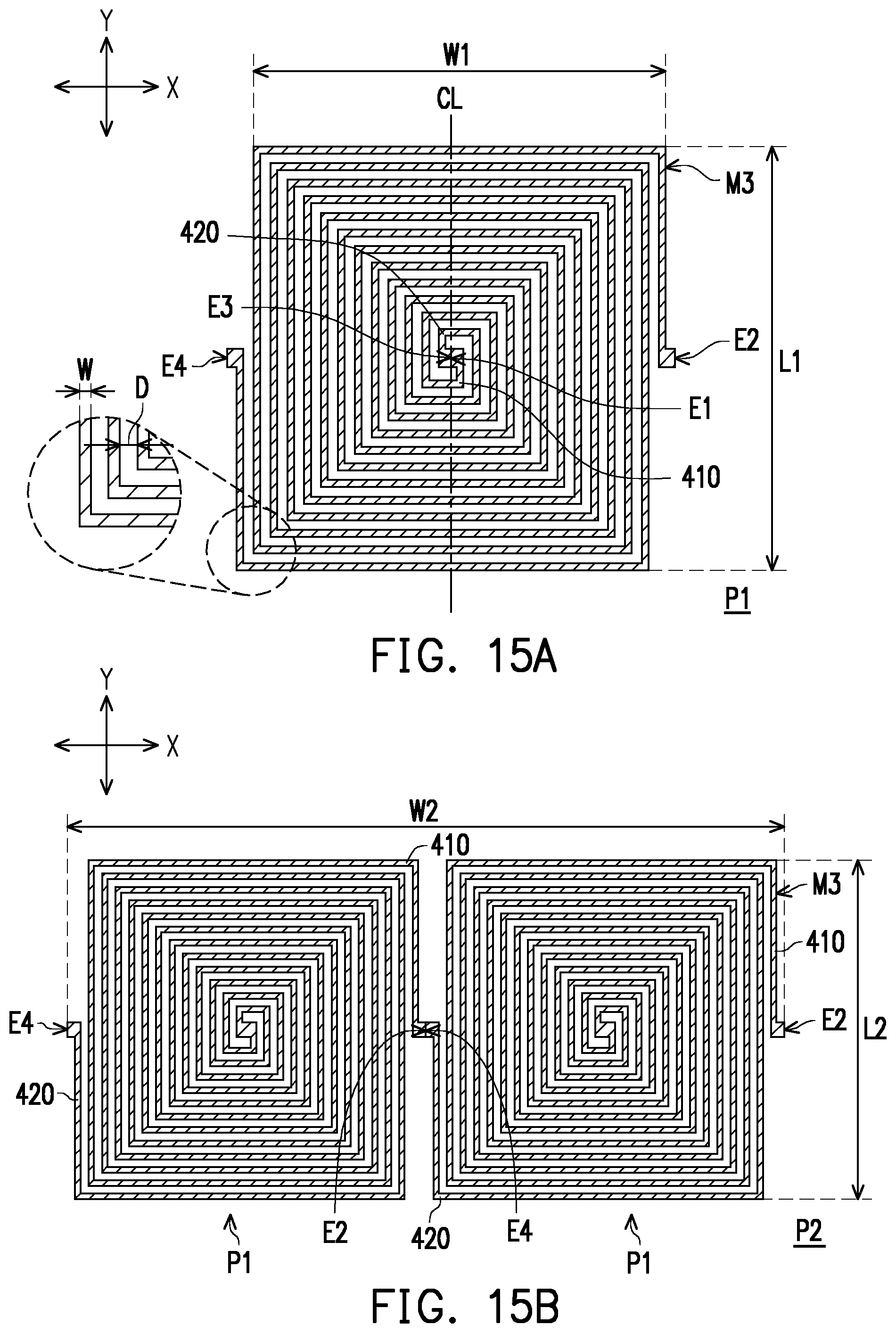 Patent US11824054 Figure 17 – Package structure