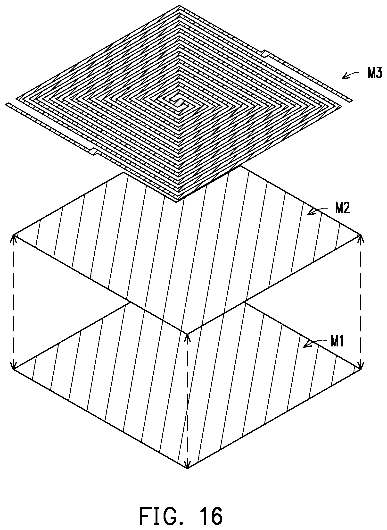 Patent US11824054 Figure 18 – Package structure