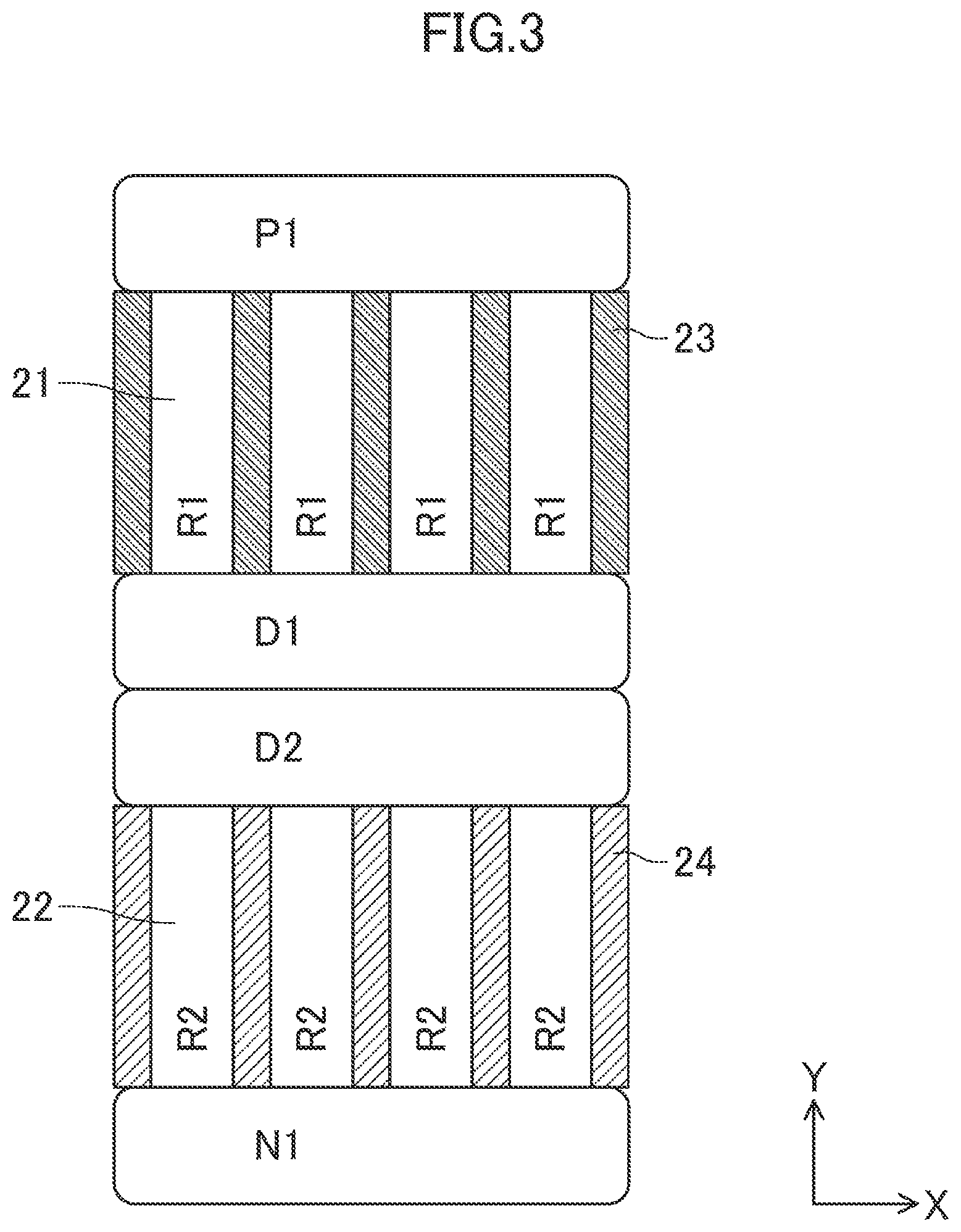 Patent US11824055 Figure 2 – Semiconductor integrated circuit device
