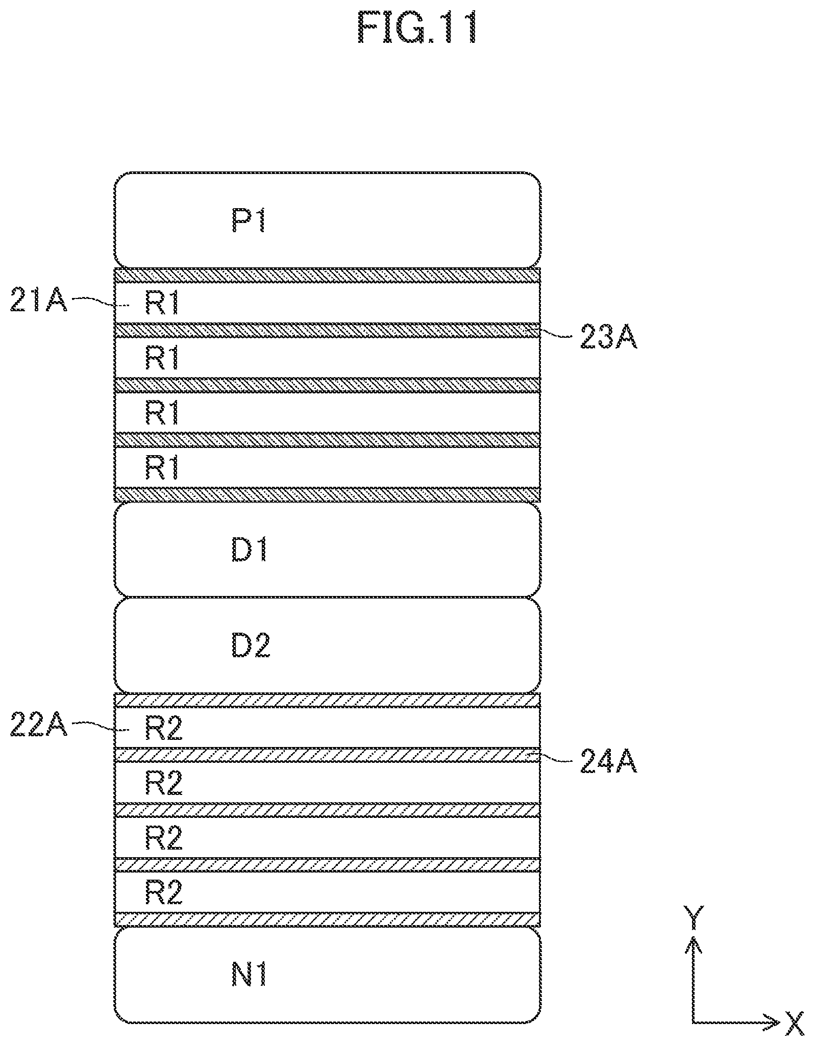 Patent US11824055 Figure 10 – Semiconductor integrated circuit device