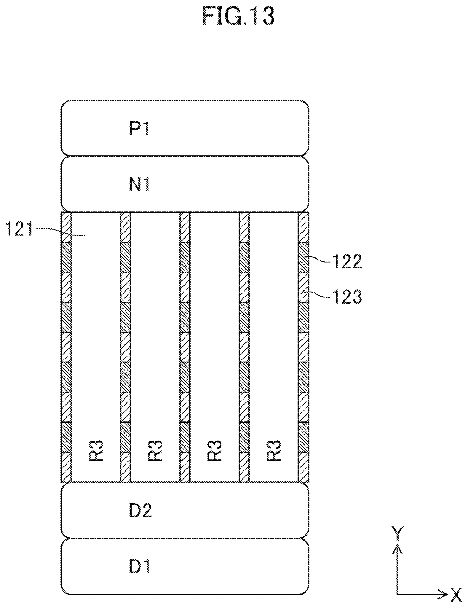 Patent US11824055 Figure 12 – Semiconductor integrated circuit device