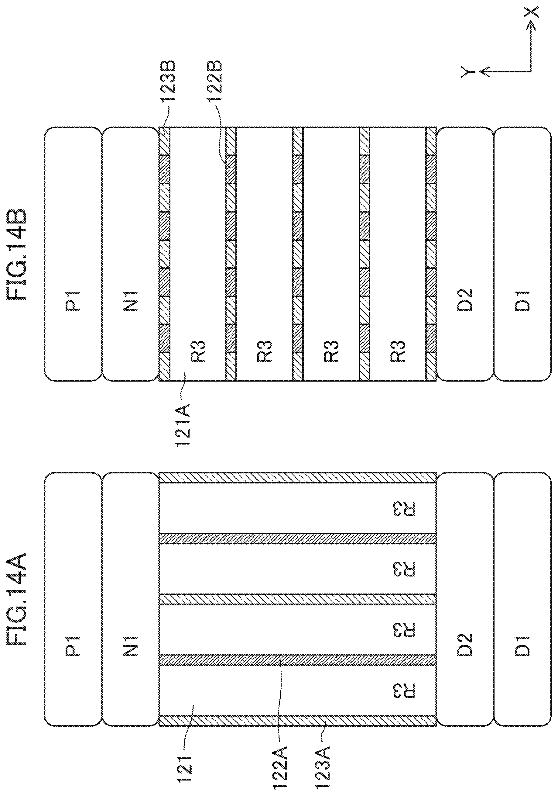 Patent US11824055 Figure 13 – Semiconductor integrated circuit device
