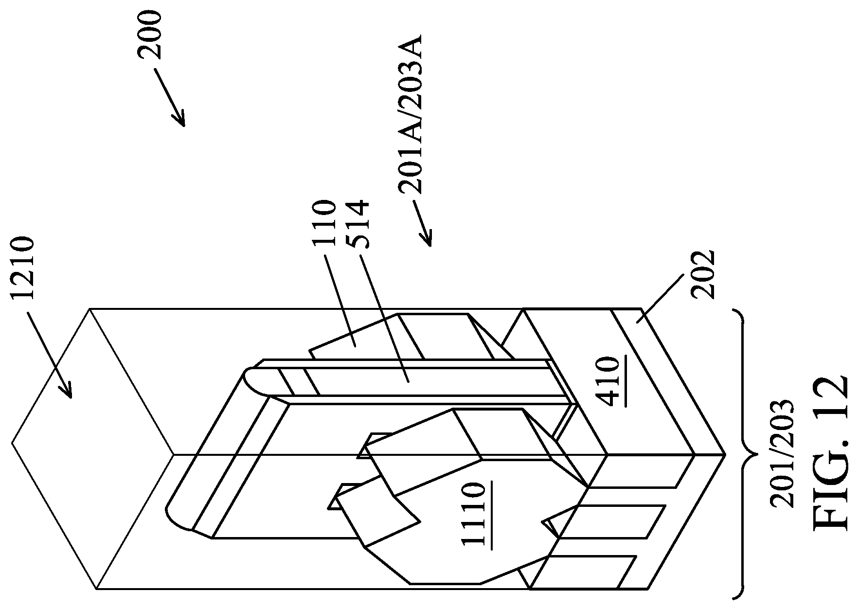 Patent US11824058 Figure 8 – Method of forming semiconductor device