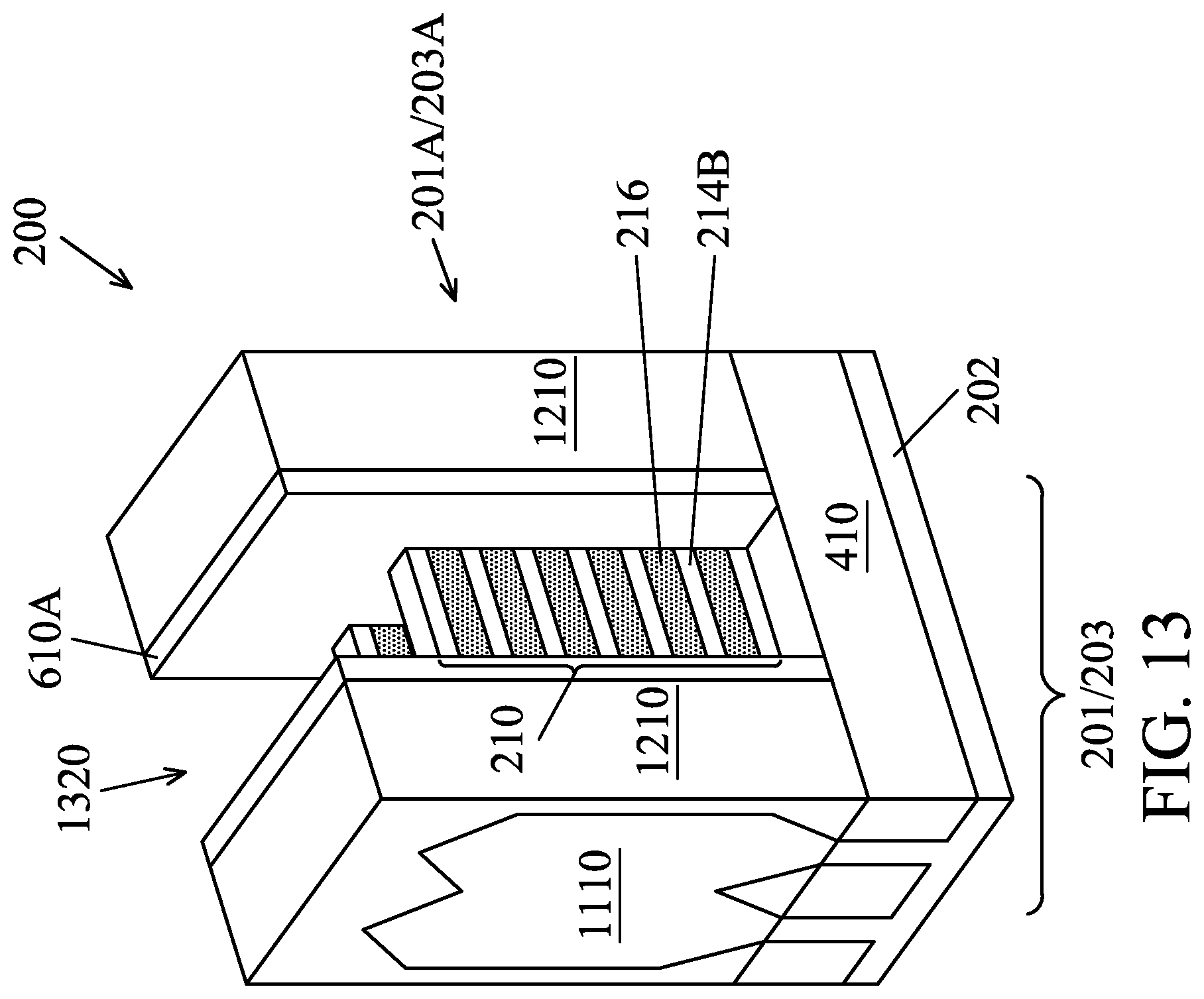 Patent US11824058 Figure 9 – Method of forming semiconductor device