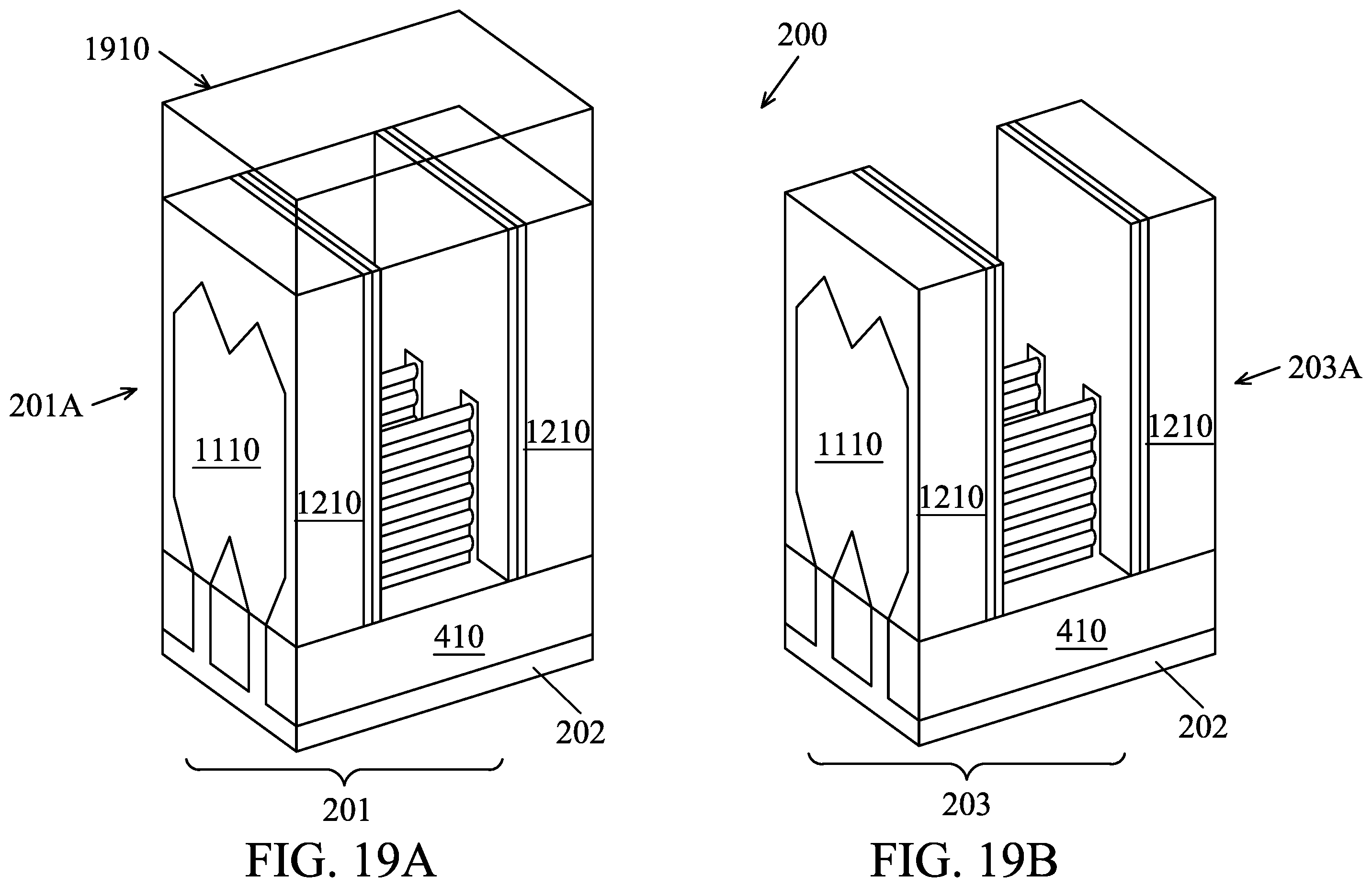 Patent US11824058 Figure 15 – Method of forming semiconductor device