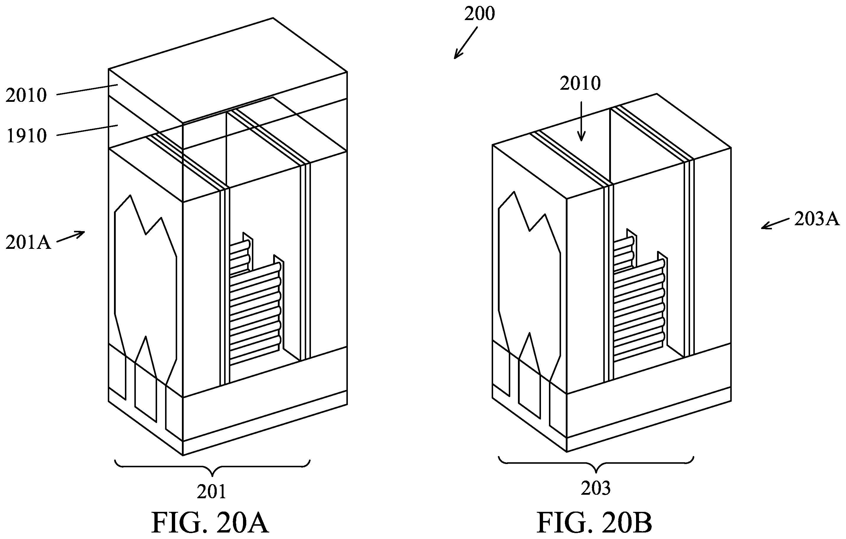 Patent US11824058 Figure 16 – Method of forming semiconductor device
