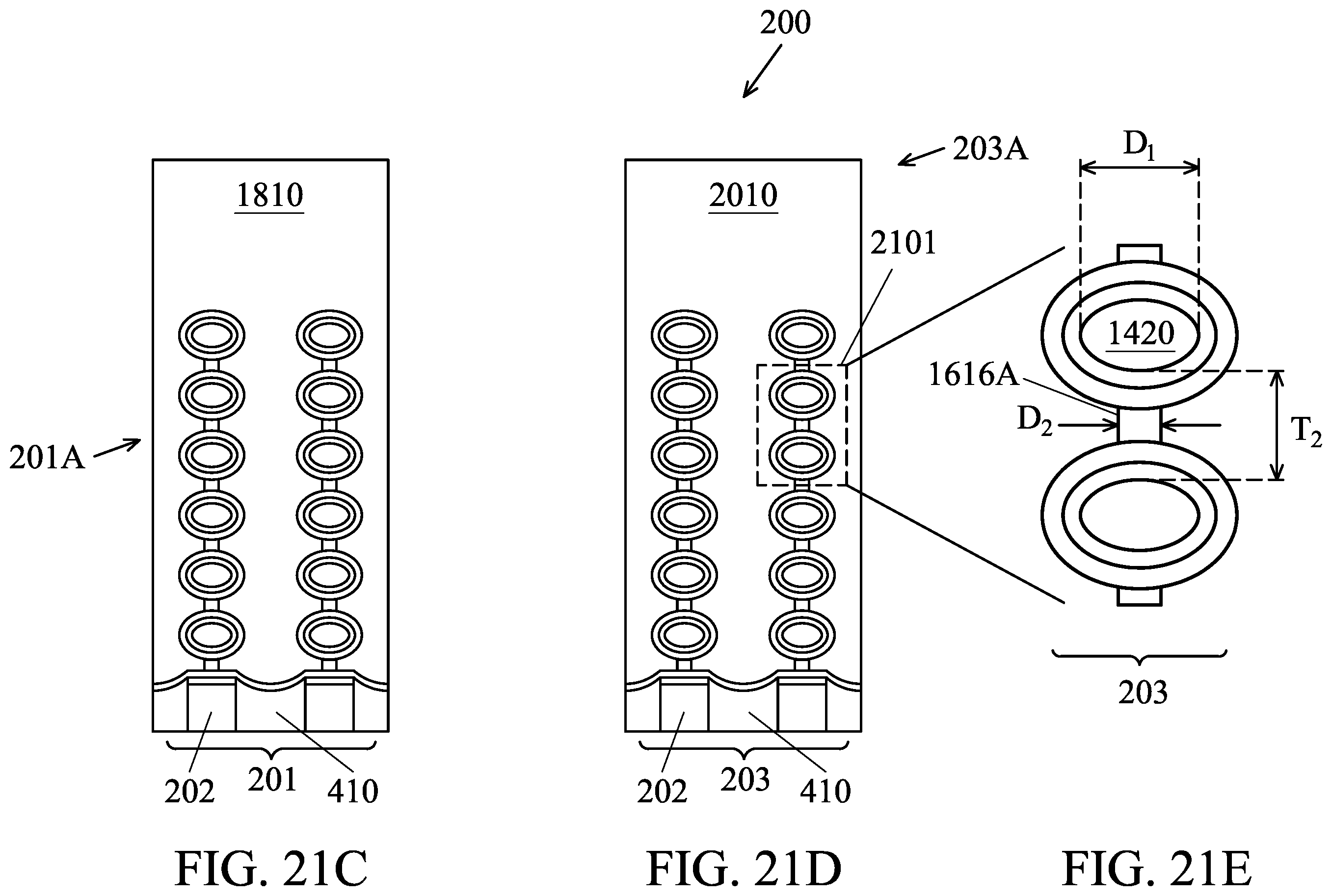 Patent US11824058 Figure 18 – Method of forming semiconductor device
