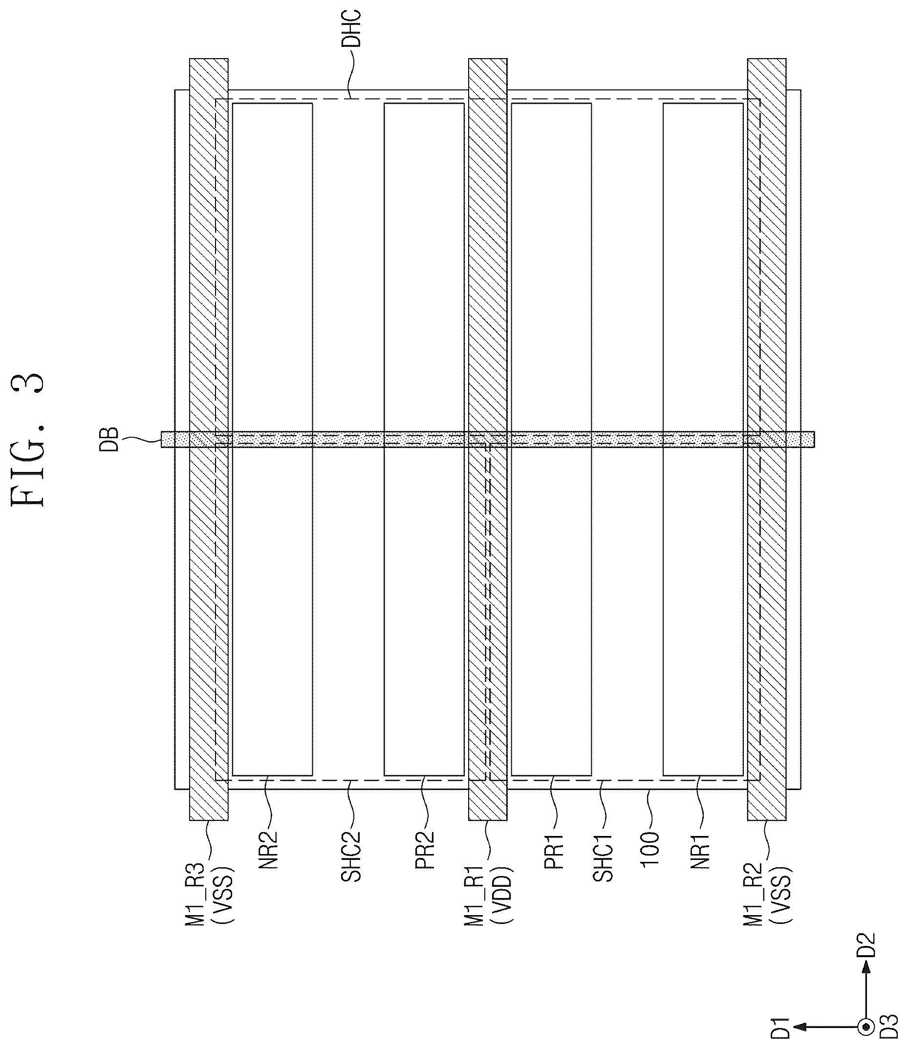 Patent US11824059 Figure 3 – Semiconductor device