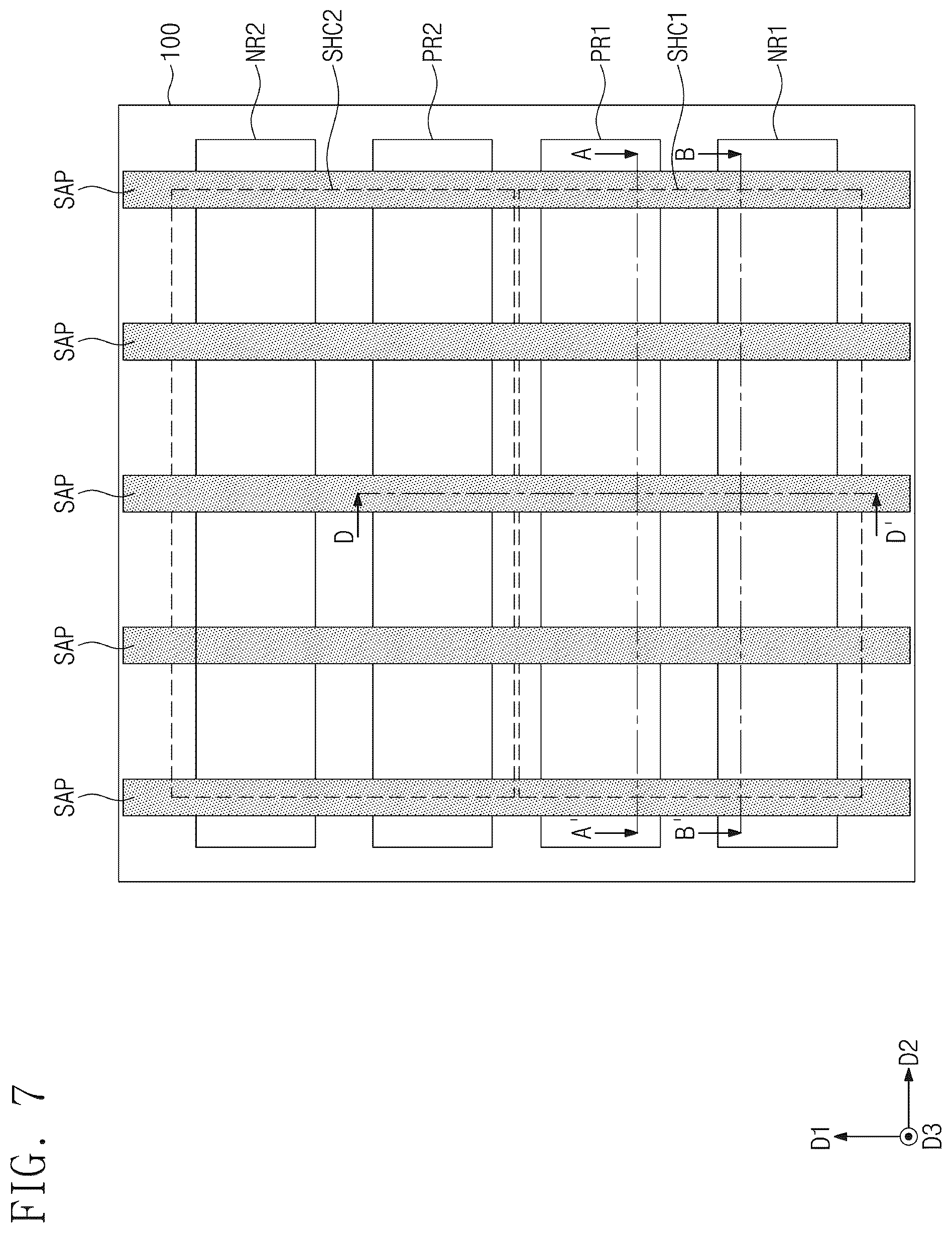 Patent US11824059 Figure 10 – Semiconductor device