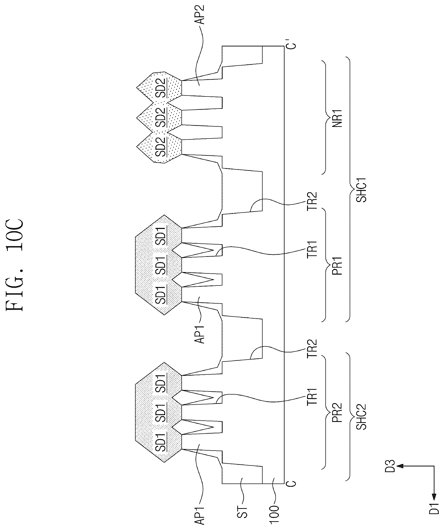 Patent US11824059 Figure 17 – Semiconductor device
