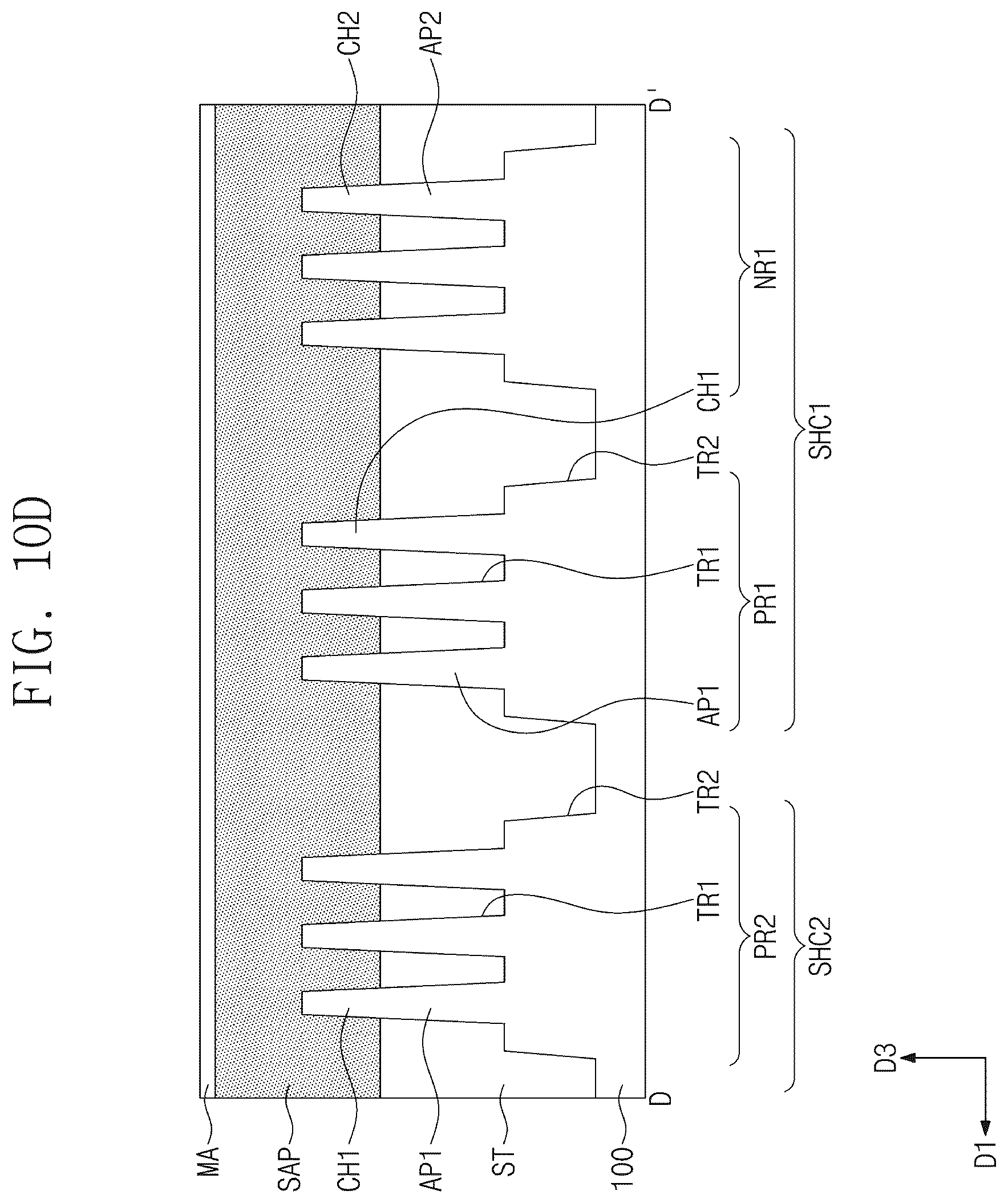 Patent US11824059 Figure 18 – Semiconductor device