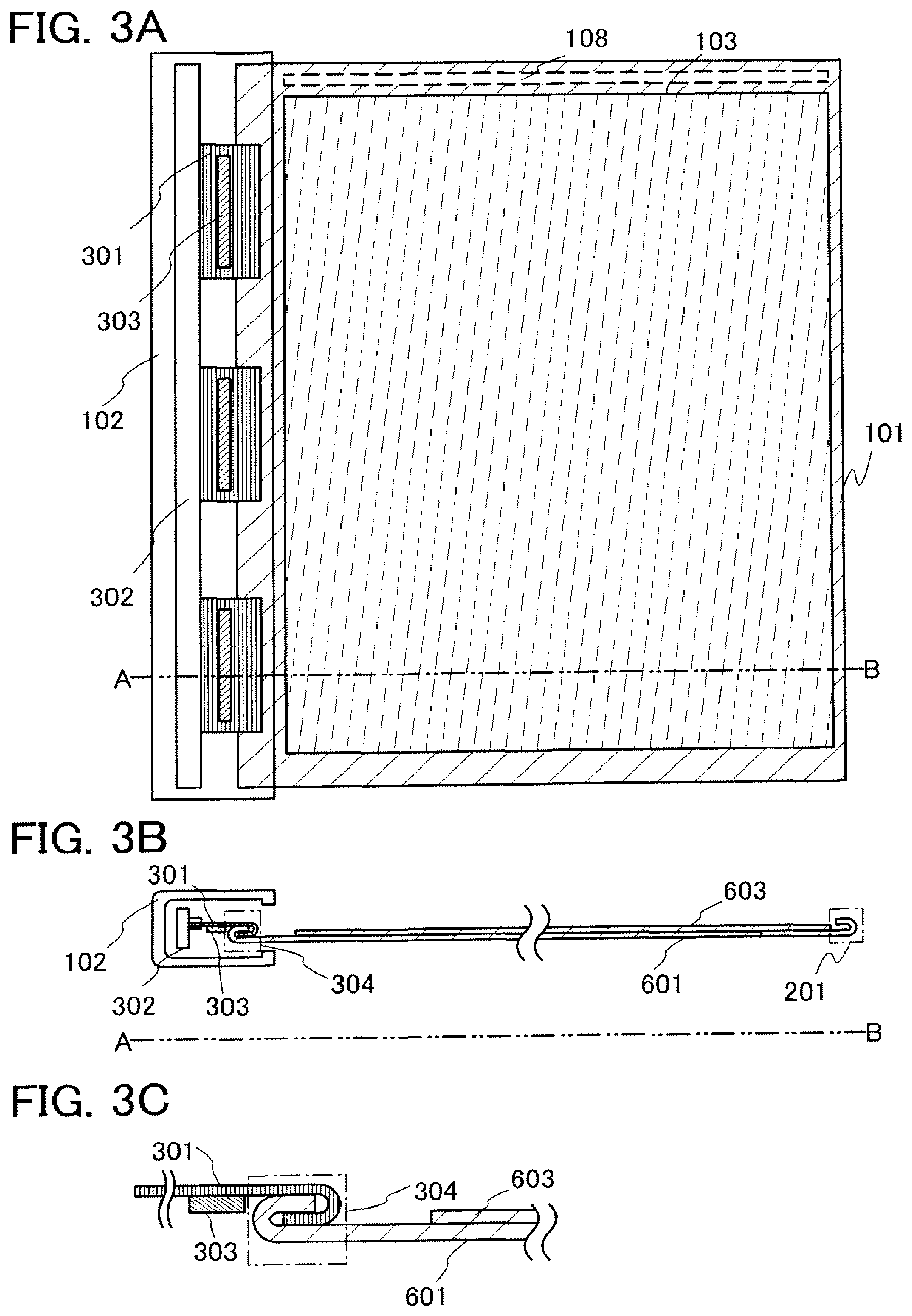 Patent US11824060 Figure 3 – Display device