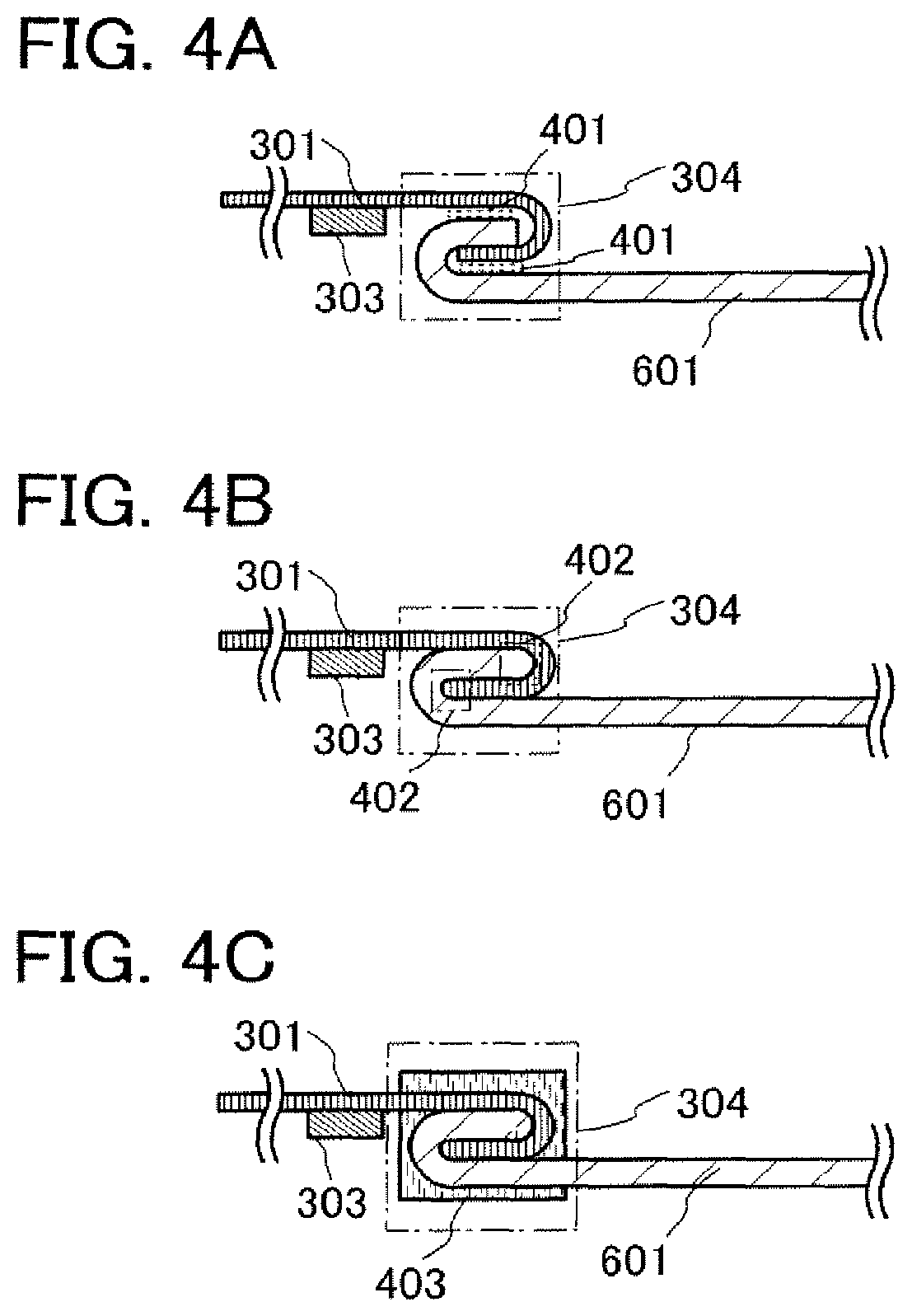 Patent US11824060 Figure 4 – Display device