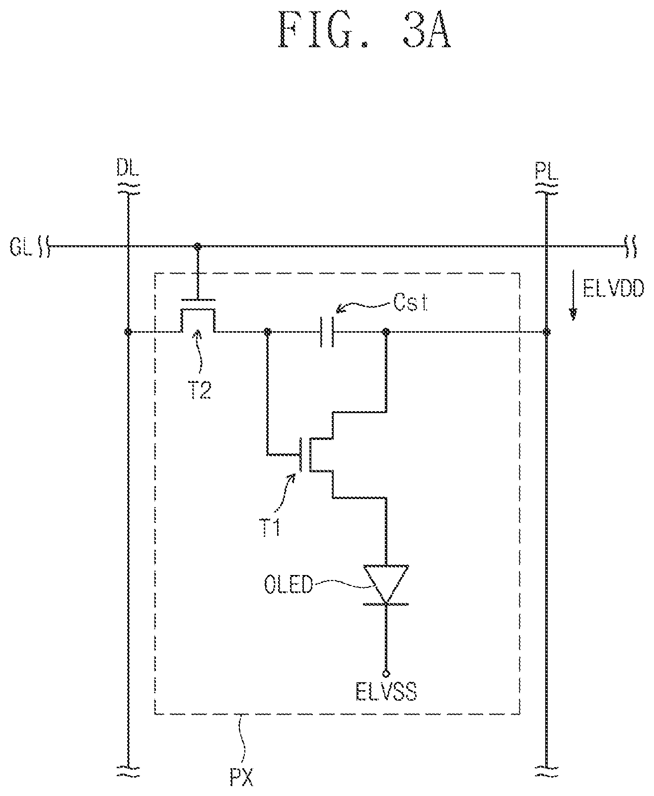 Patent US11824065 Figure 4 – Display panel and method for manufacturing the same